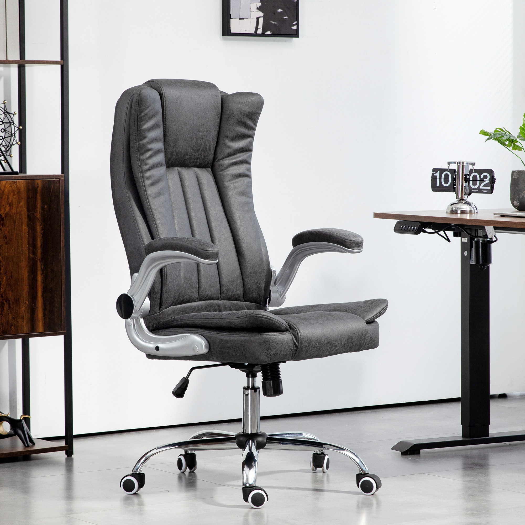 Sumyeg WF-HW66185GR-LA Office-Chairs - View #8