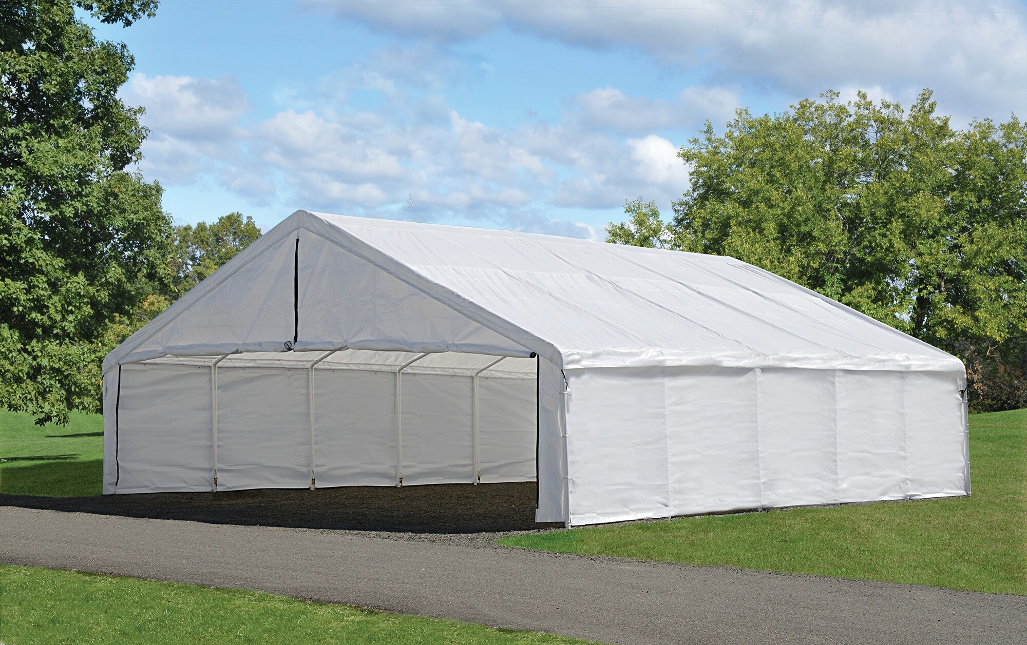 ShelterLogic 27775 Carport-Covers - View #6