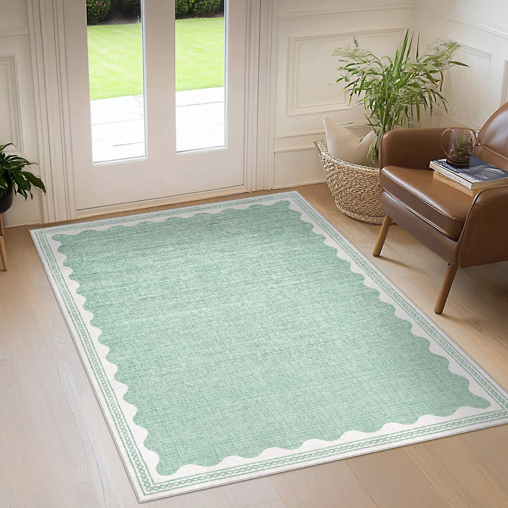 Qeetex SUNNY-PHO-33GFAPRD rugs - View #5