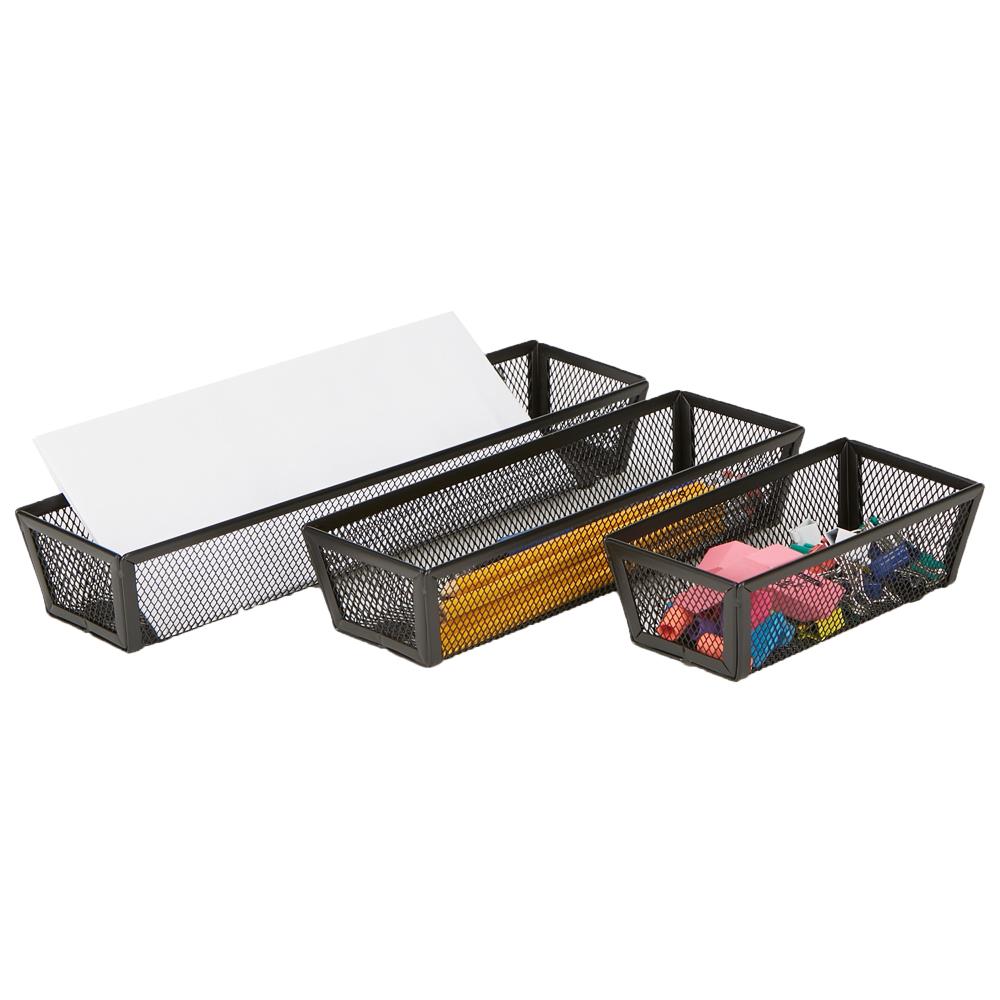 Mind Reader 3THINDR-BLK Office-Accessories - View #4