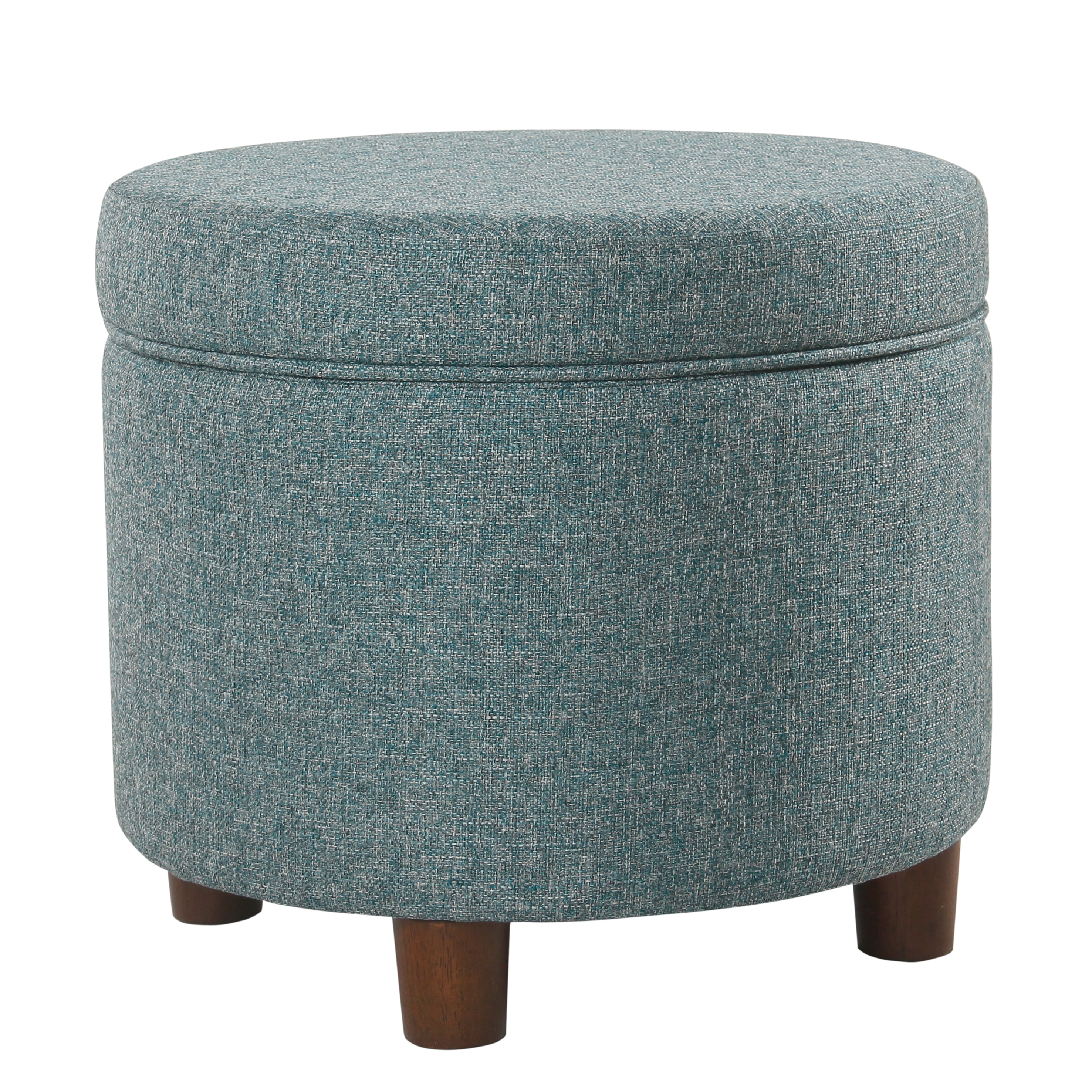 HomePop K7716-F2298 Indoor-Ottomans - View #2