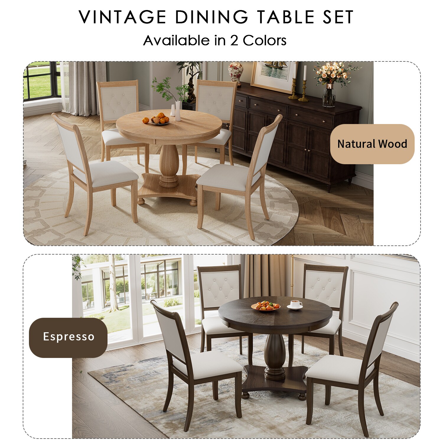 ModernLuxe ST000121AAD Dining-Sets - View #4