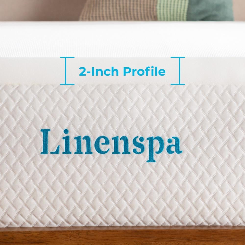 Linenspa Essentials LSES20QQ22RT Mattress-Covers - View #2