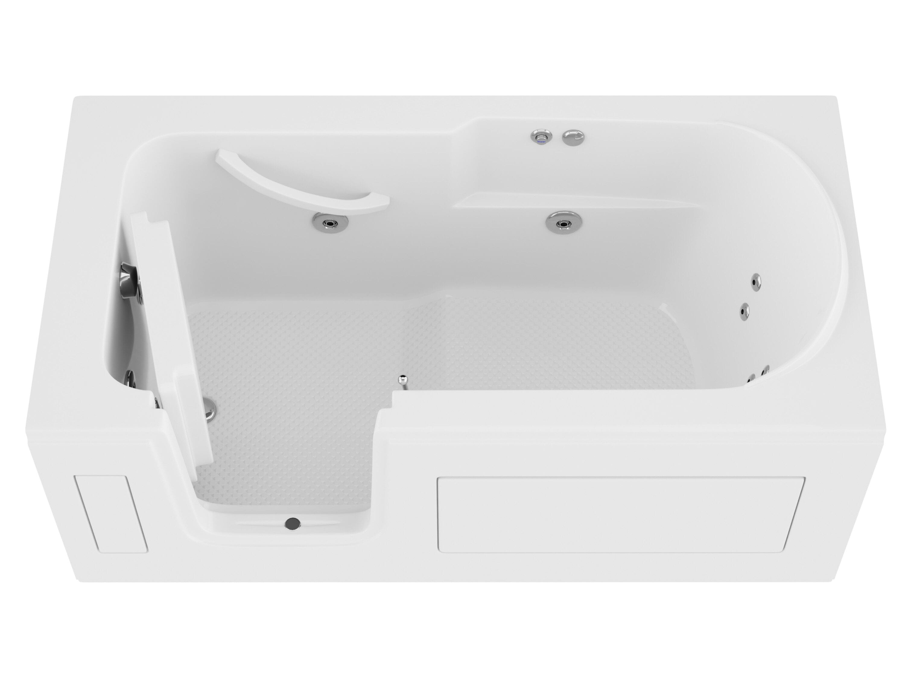 Endurance LS3060SILWH bathtubs - View #6