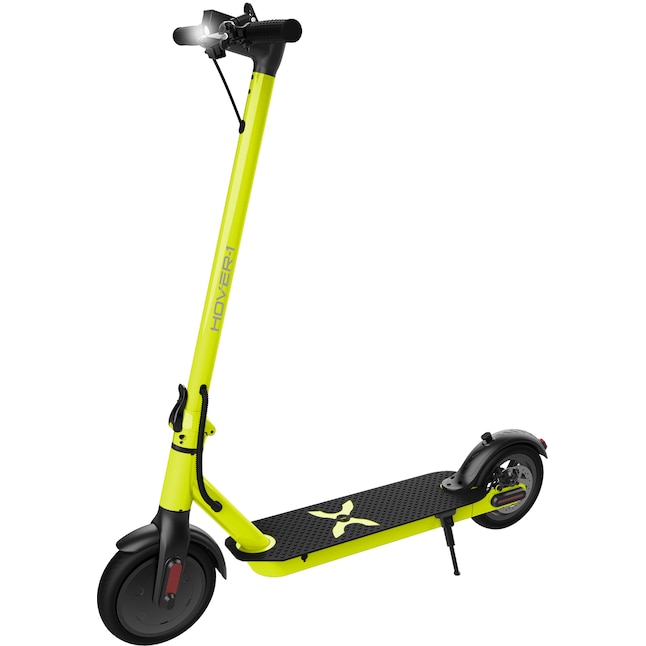 Hover-1 Hover-1 Journey Electric Folding Scooter- Yellow at Lowes.com
