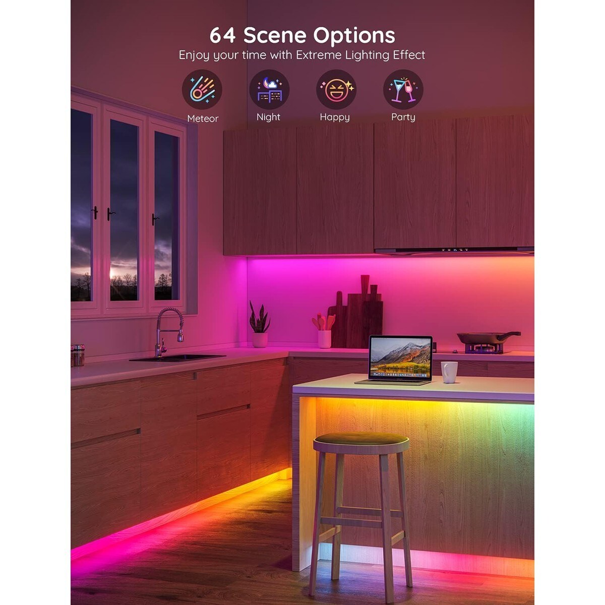 Slagawa JIA1-2D7877 Rope-Lights - View #3