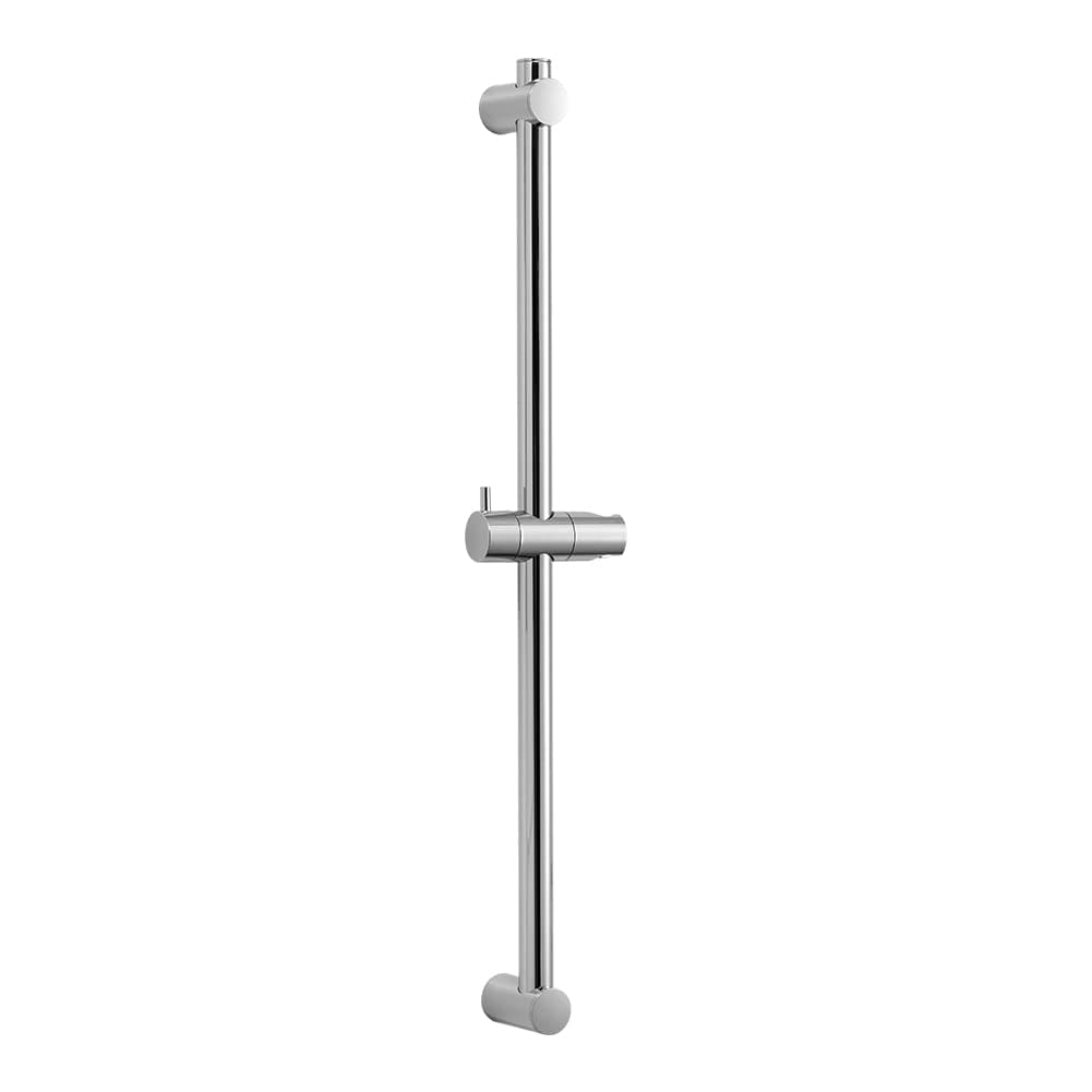 AKSCYZM  Shower Slide Bar 28 in Adjustable Installation Distance 19 27 in with 360 Adjustable Handheld Shower Head Holder for Bathroom Screw Wall