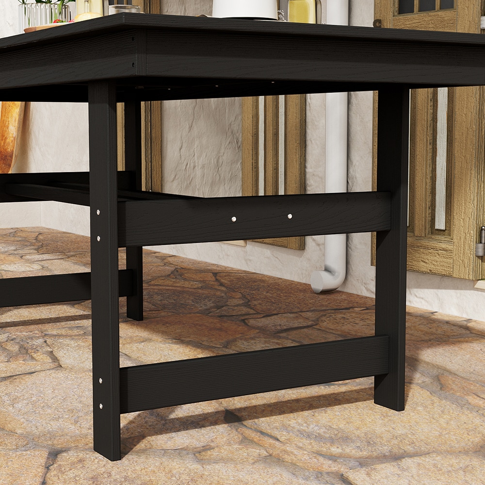 Homsee V-KF510001+02X3B Patio-Dining-Sets - View #12