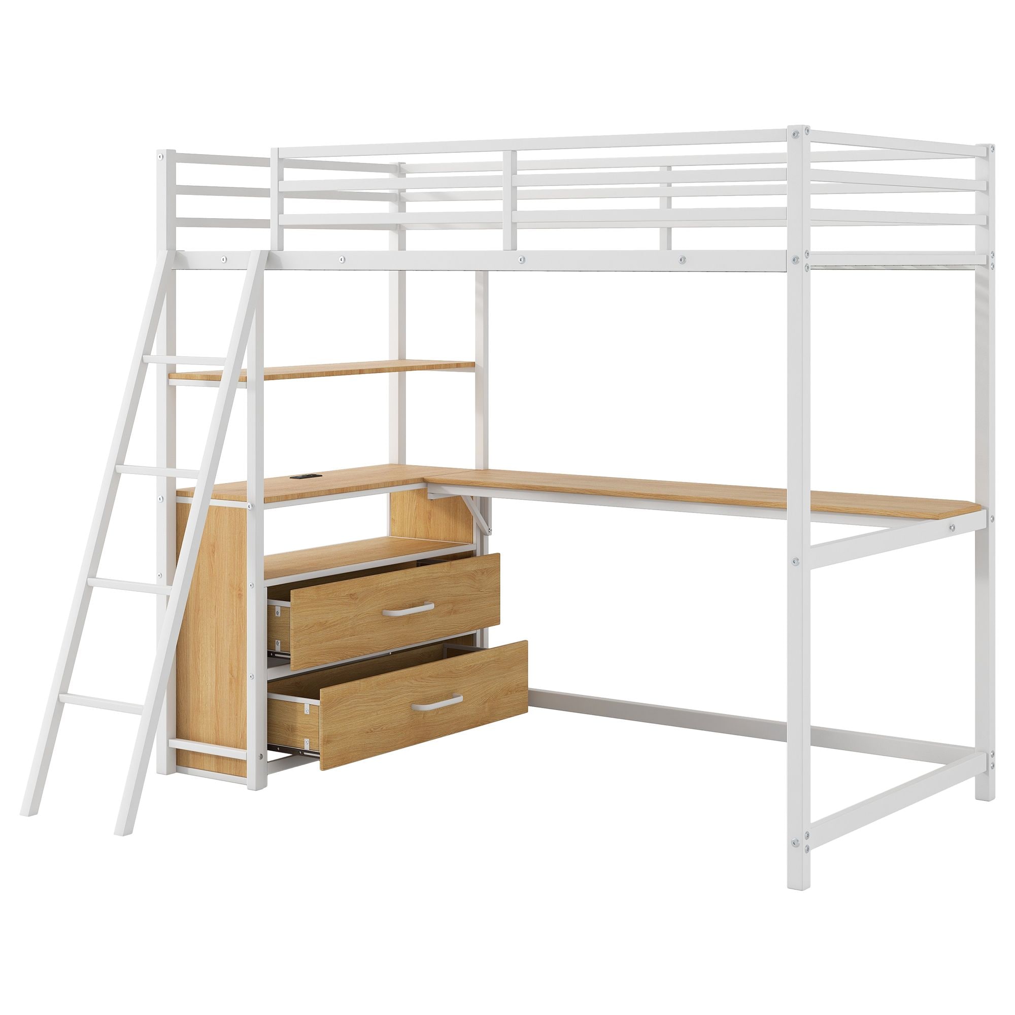 Yiekholo LL-1797AAK Bunk-Beds - View #5