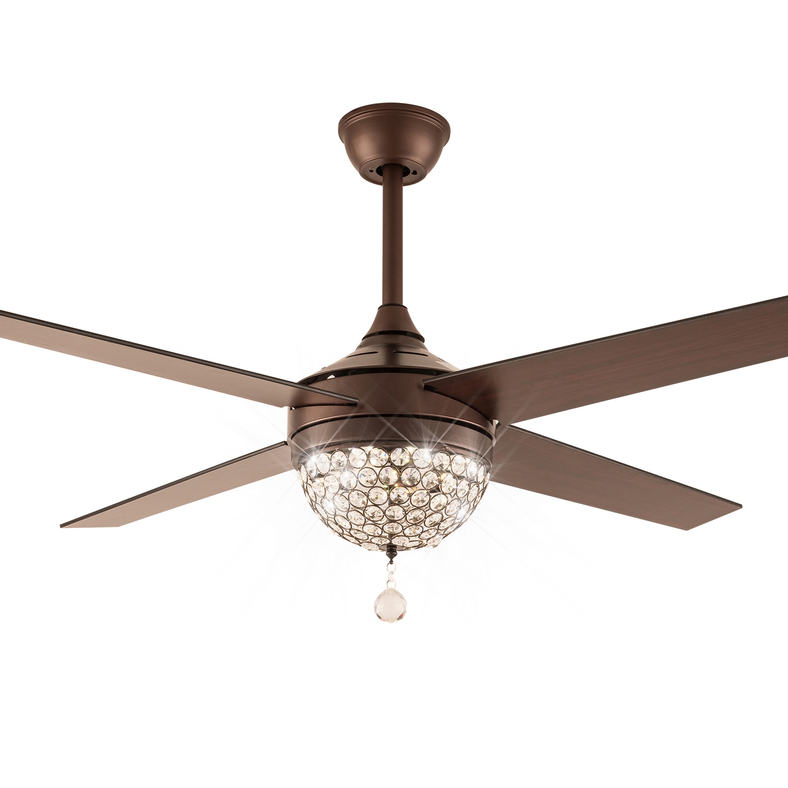 Oukaning HG-HCXLST-5072-US Ceiling-Fans - View #2