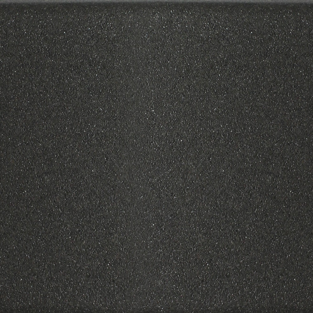 Blanco Diamond Dual-mount 33-in X 22-in Anthracite (black) Granite 