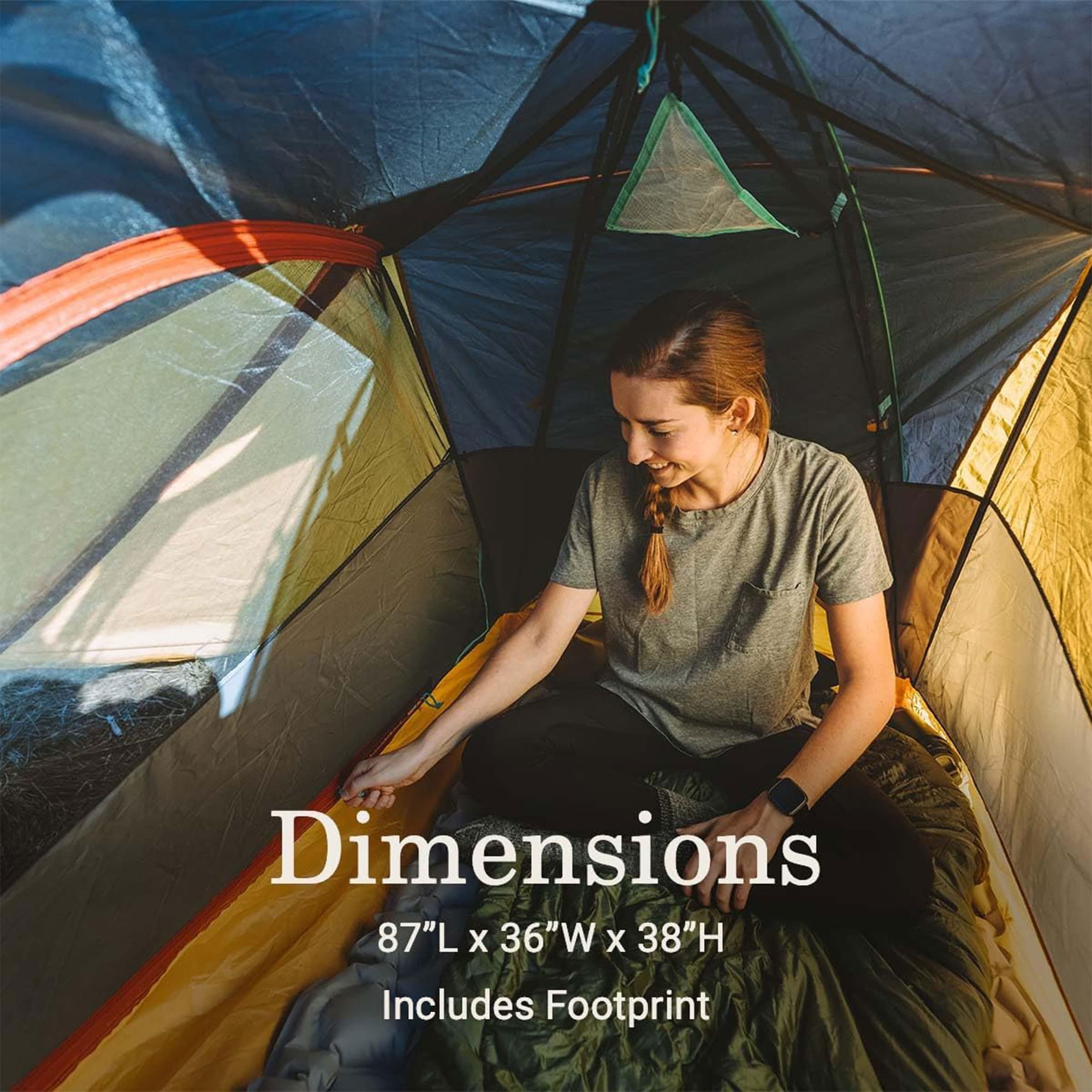 Coleman 399977 tents - View #2