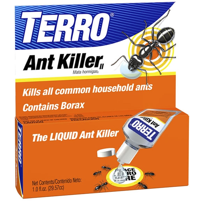 TERRO 1-oz Ant Killer in the Pesticides department at Lowes.com