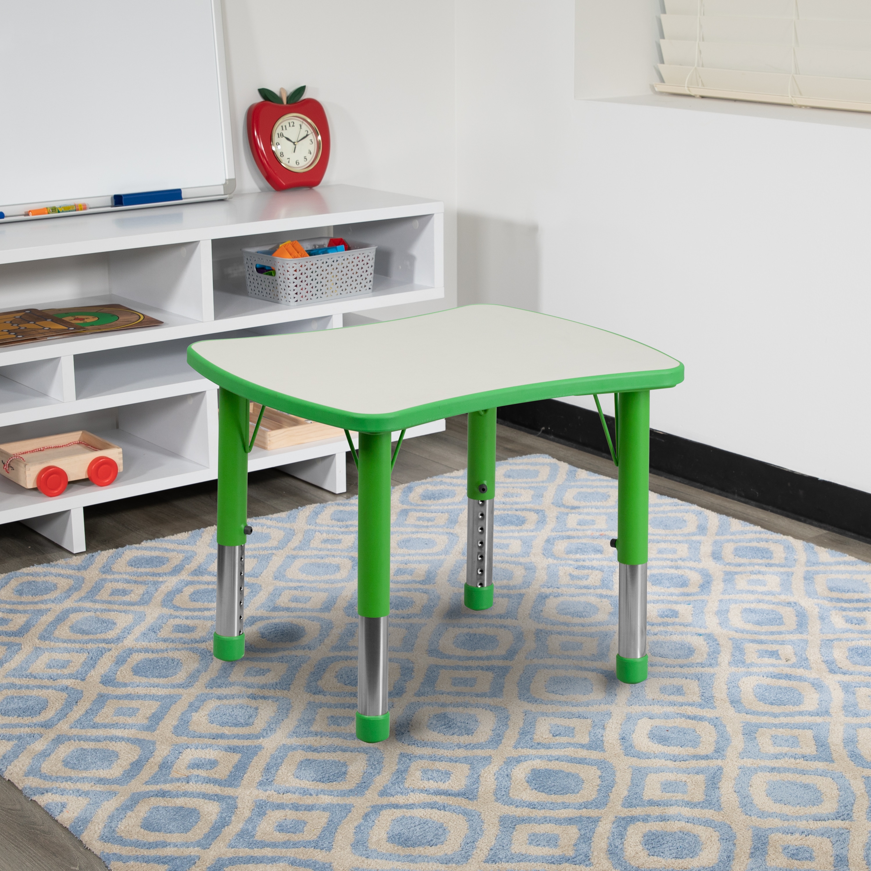 Flash Furniture 847254077613 Kids-Play-Tables - View #2