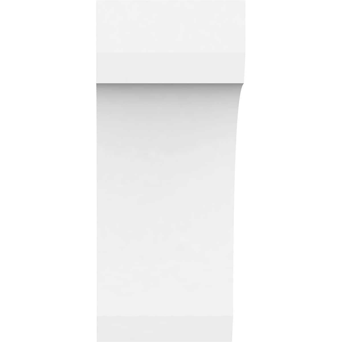Ekena Millwork CORP07X09X18LGY corbels - View #2