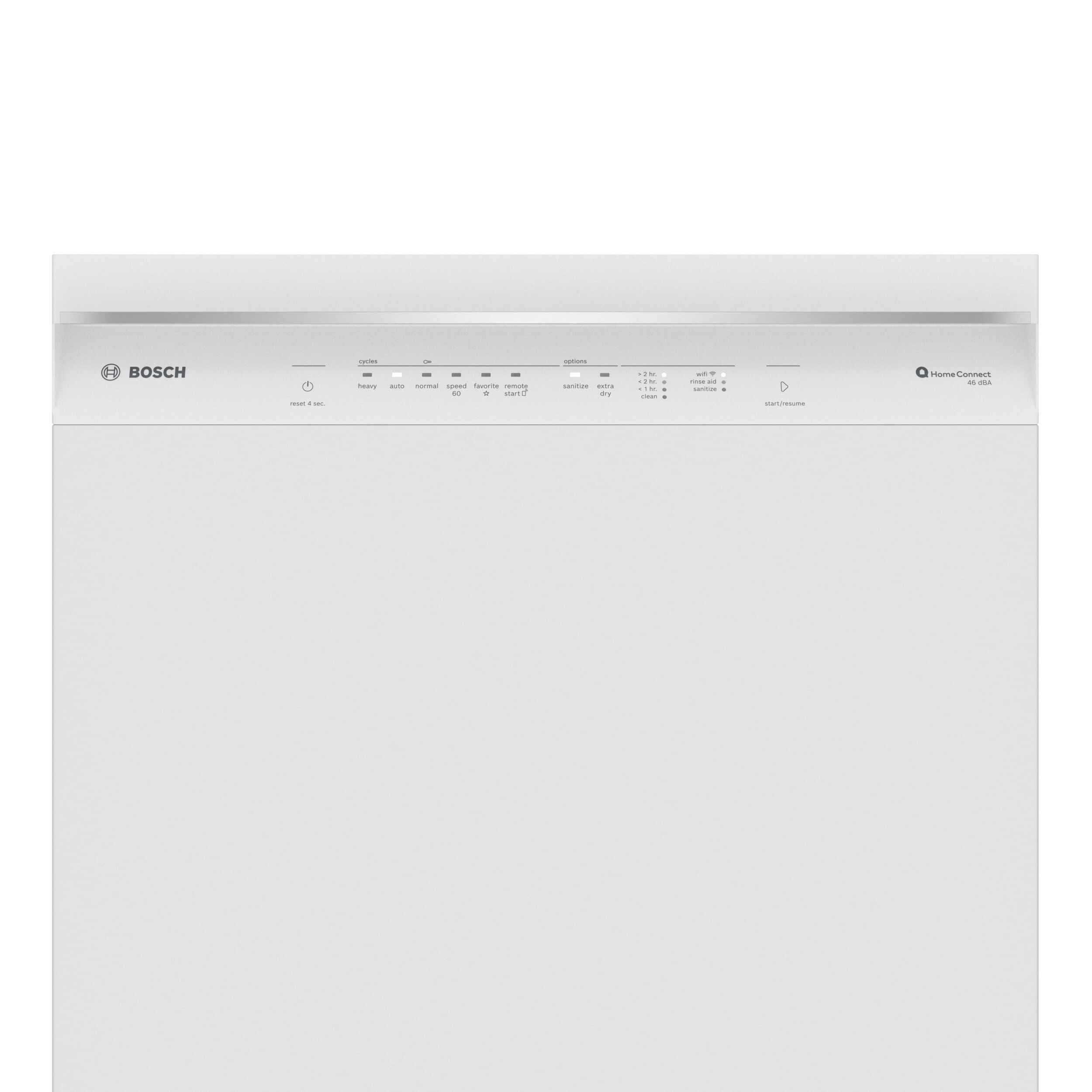 Bosch SHE53C82N Builtin-Dish - View #6