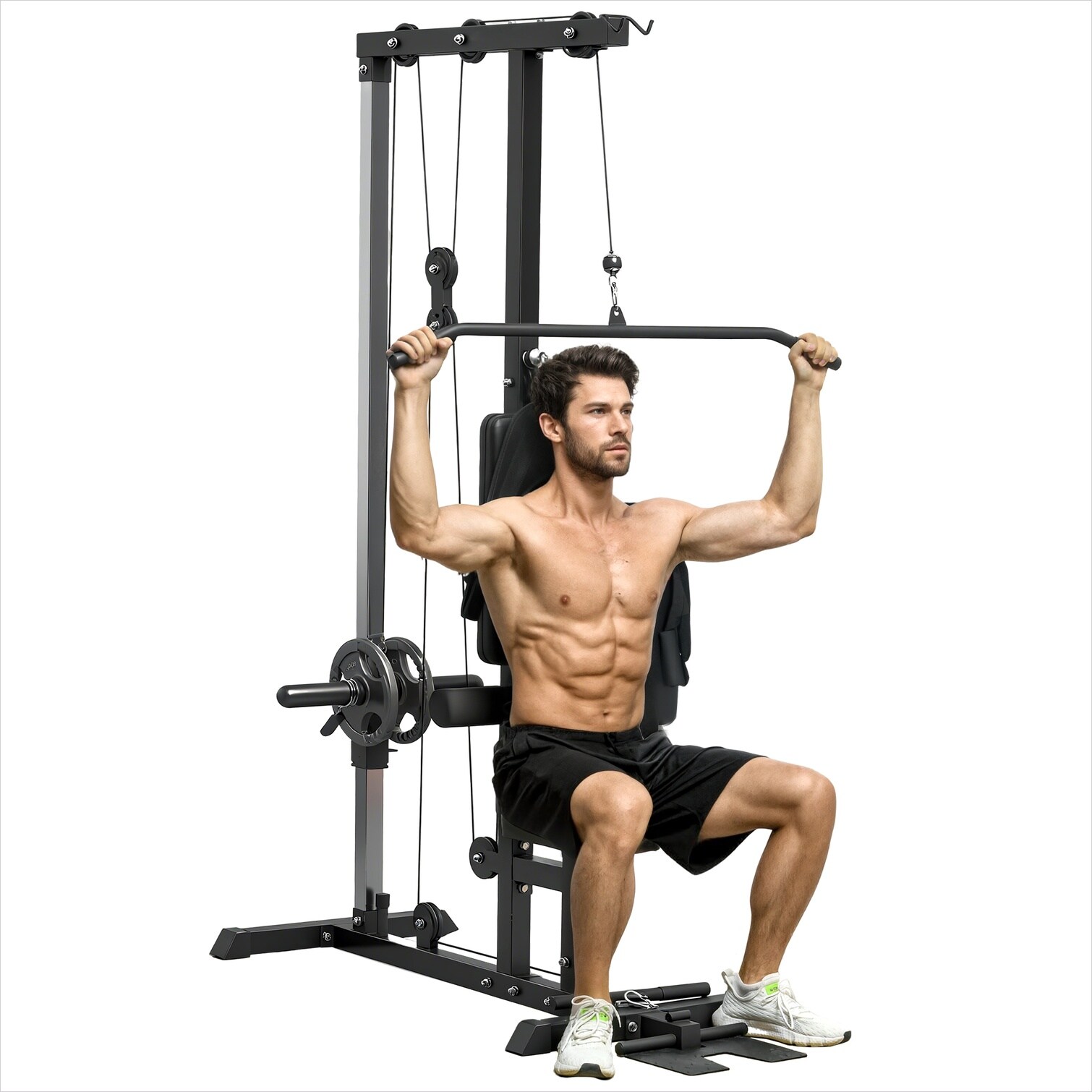 FlowLuxe IMPFOLNZBO4M Lat-Pull-Down-Machines - View #2