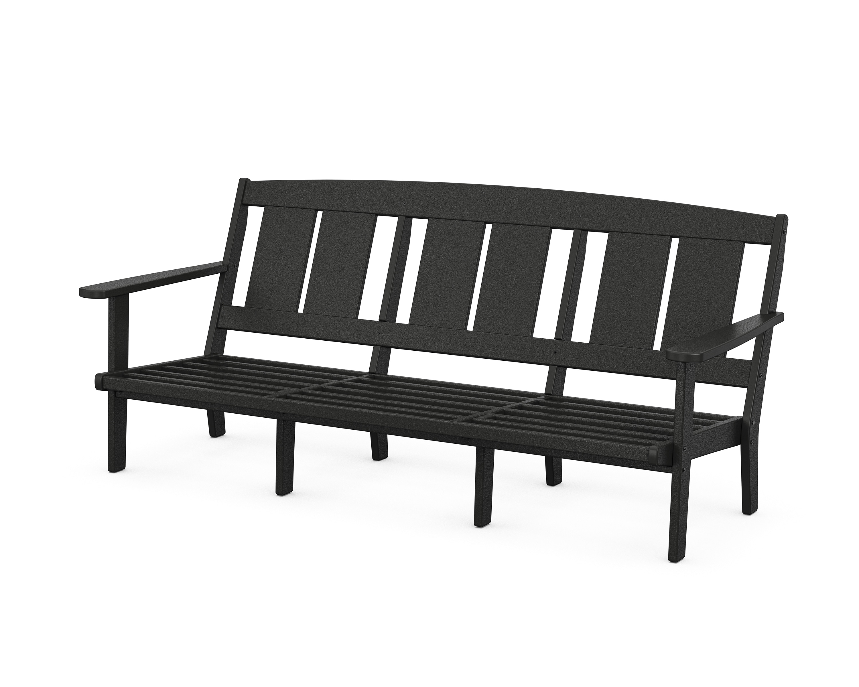 POLYWOOD 4443-BL145999 Patio-Sofas-Daybeds - View #4