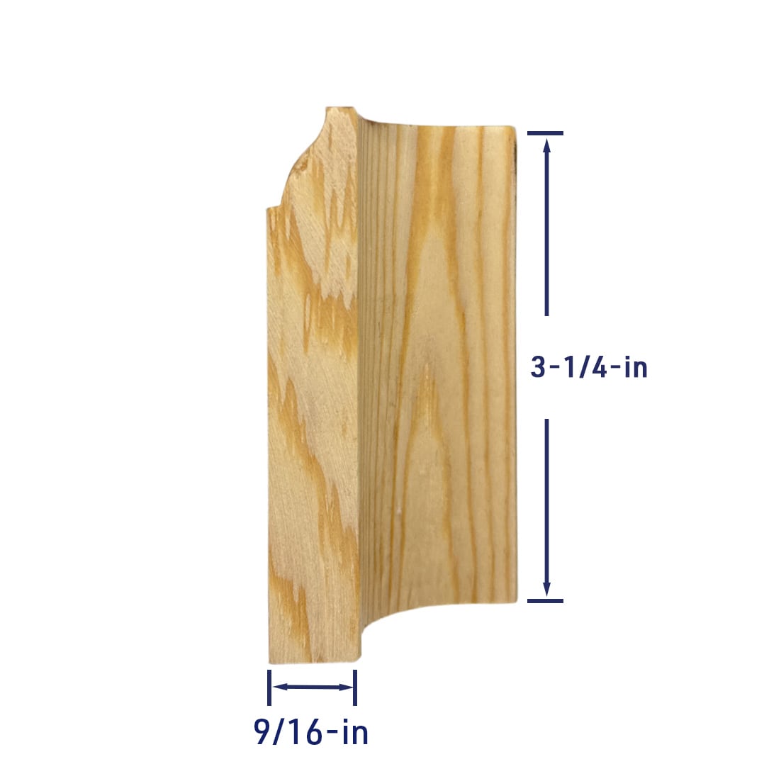 RELIABILT MN320623 Moulding-Blocks - View #6