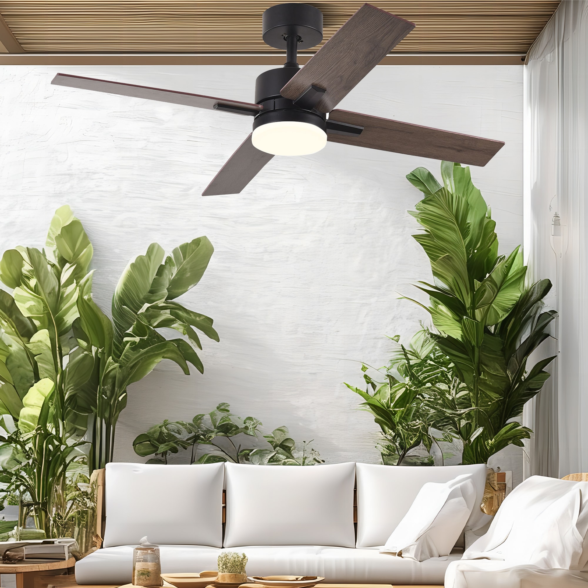 Sunrinx MG65-10-FSD Ceiling-Fans - View #3