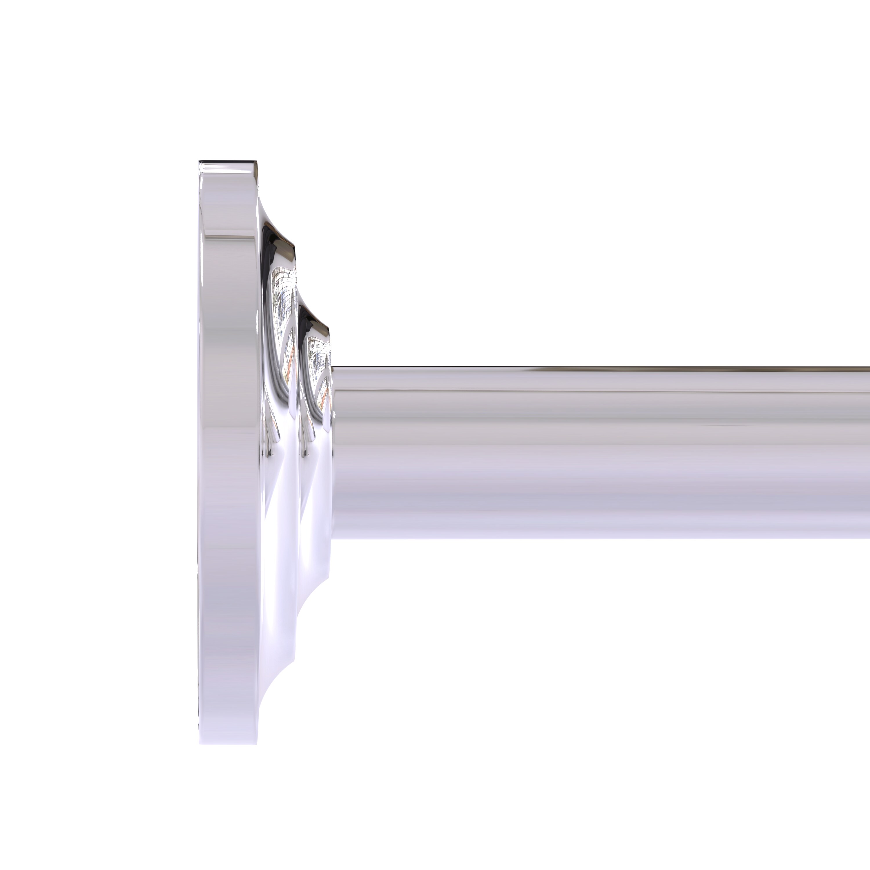 Allied Brass QN-98-PC Shower-Rod-Parts - View #4