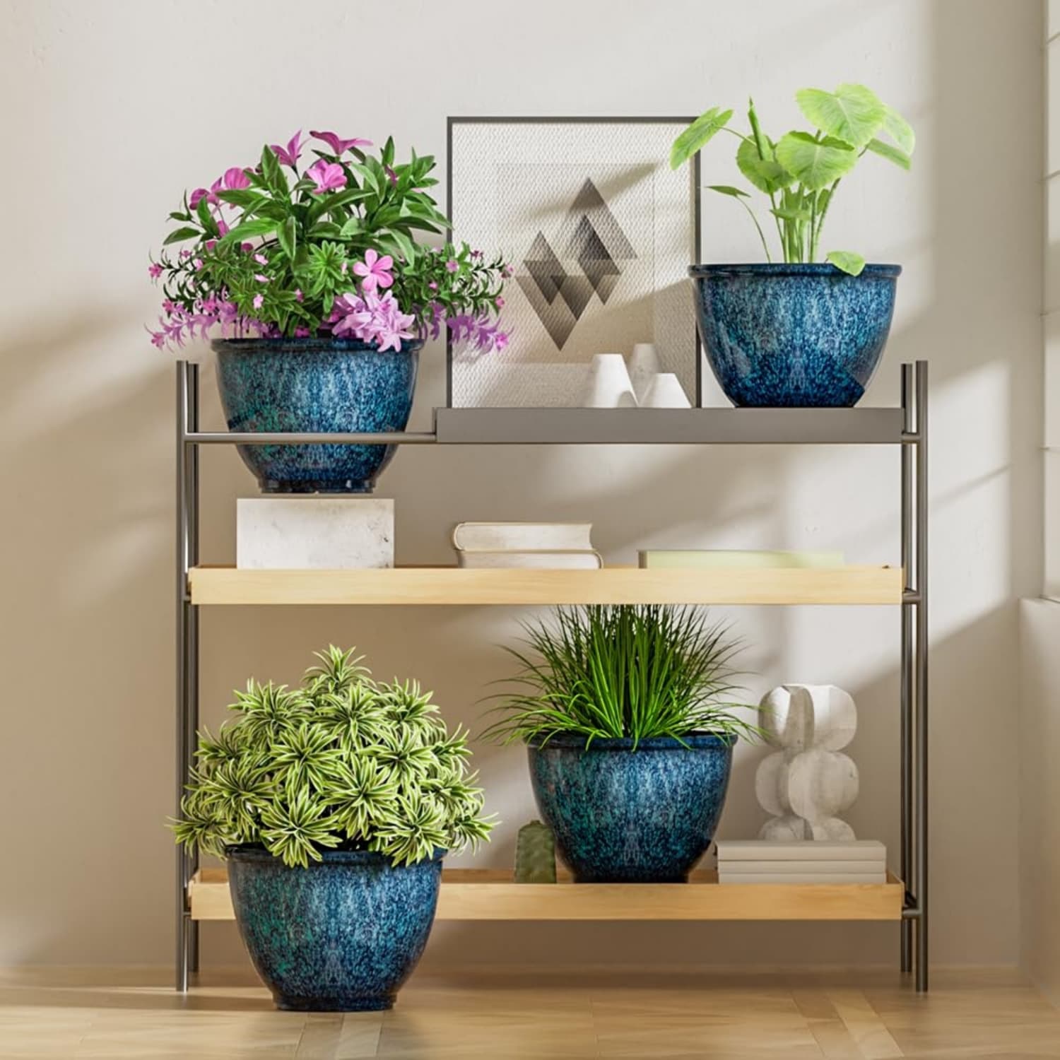 Angel Sar L2FHA428PLTPT2 Planter-Window-Box - View #6