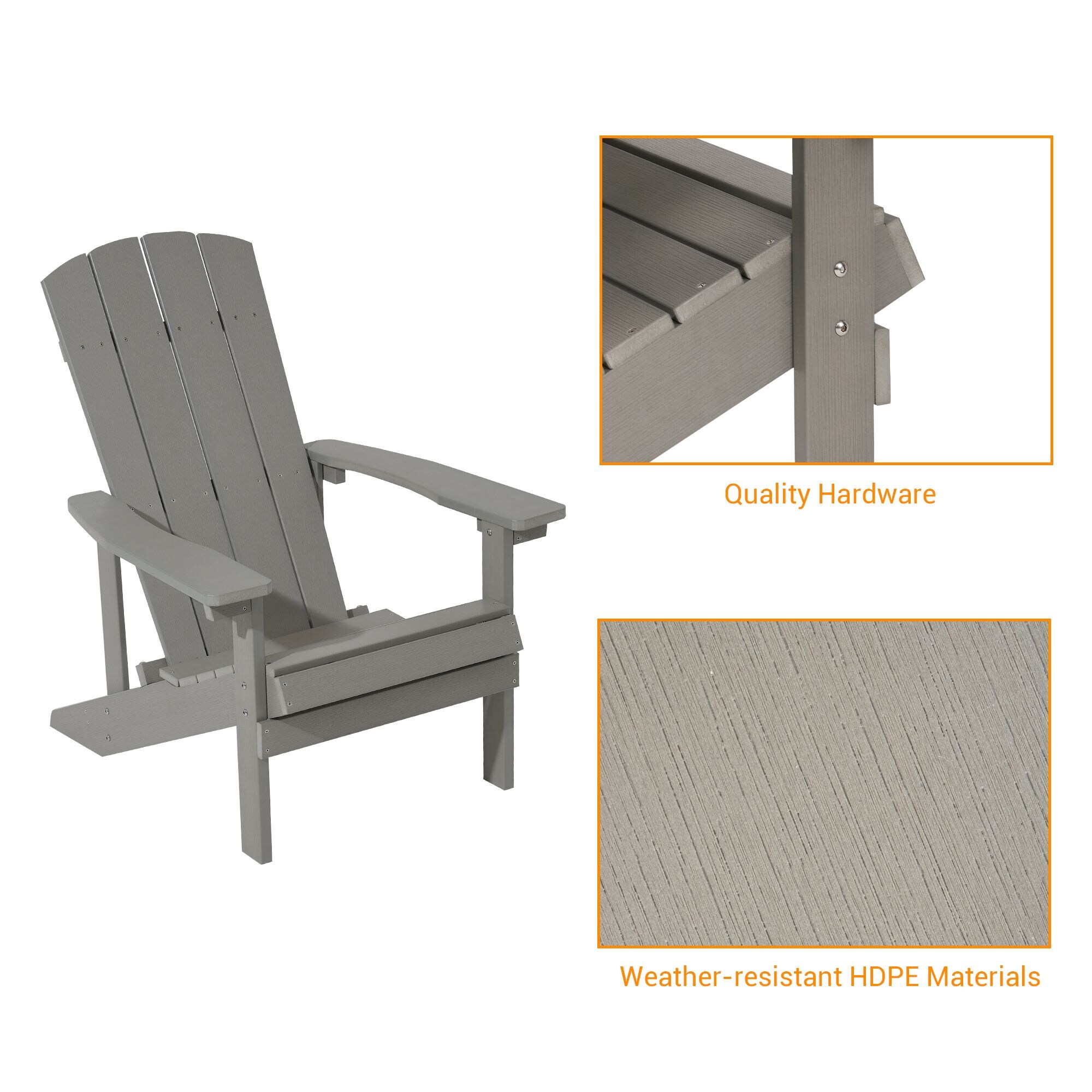 Sonkuki SD-AD-B7LY-2 Patio-Chairs - View #4