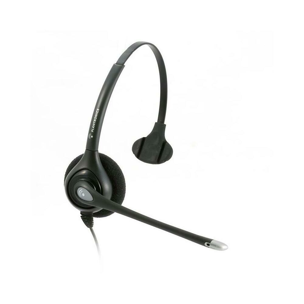 Plantronics BNSM227  017229157255 HW251N Headset with TA6MLX Plug and Wiring Options