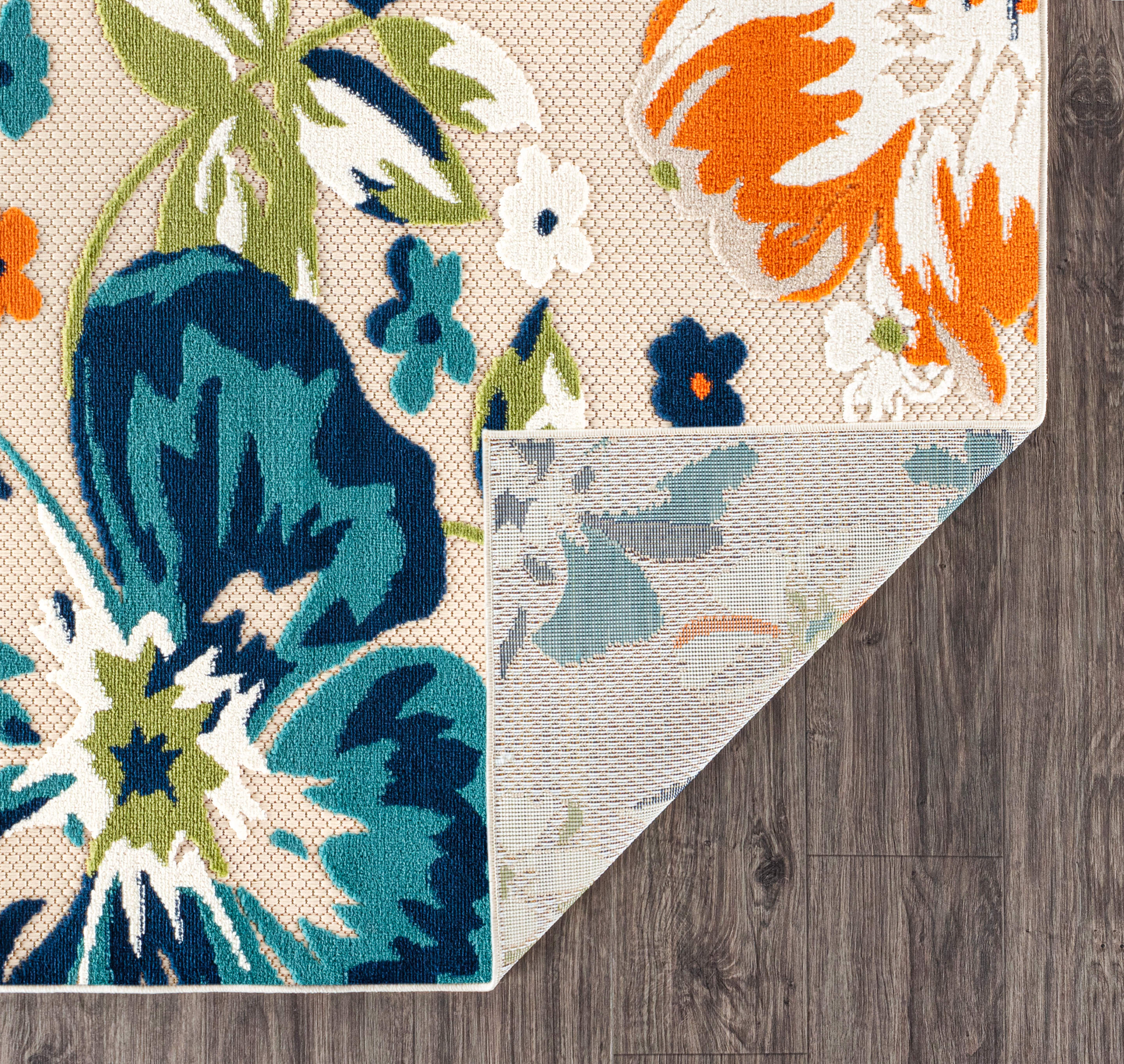 World Rug Gallery 5566MULTI2X7 rugs - View #7