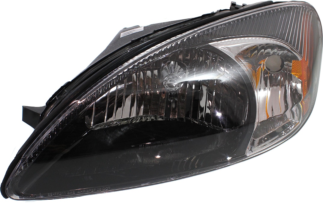 Garage-Pro JCWF100110GP Headlight For Ford Taurus 00-07 Lh Lens and Housing W/centennial Edition Sdn/wgn