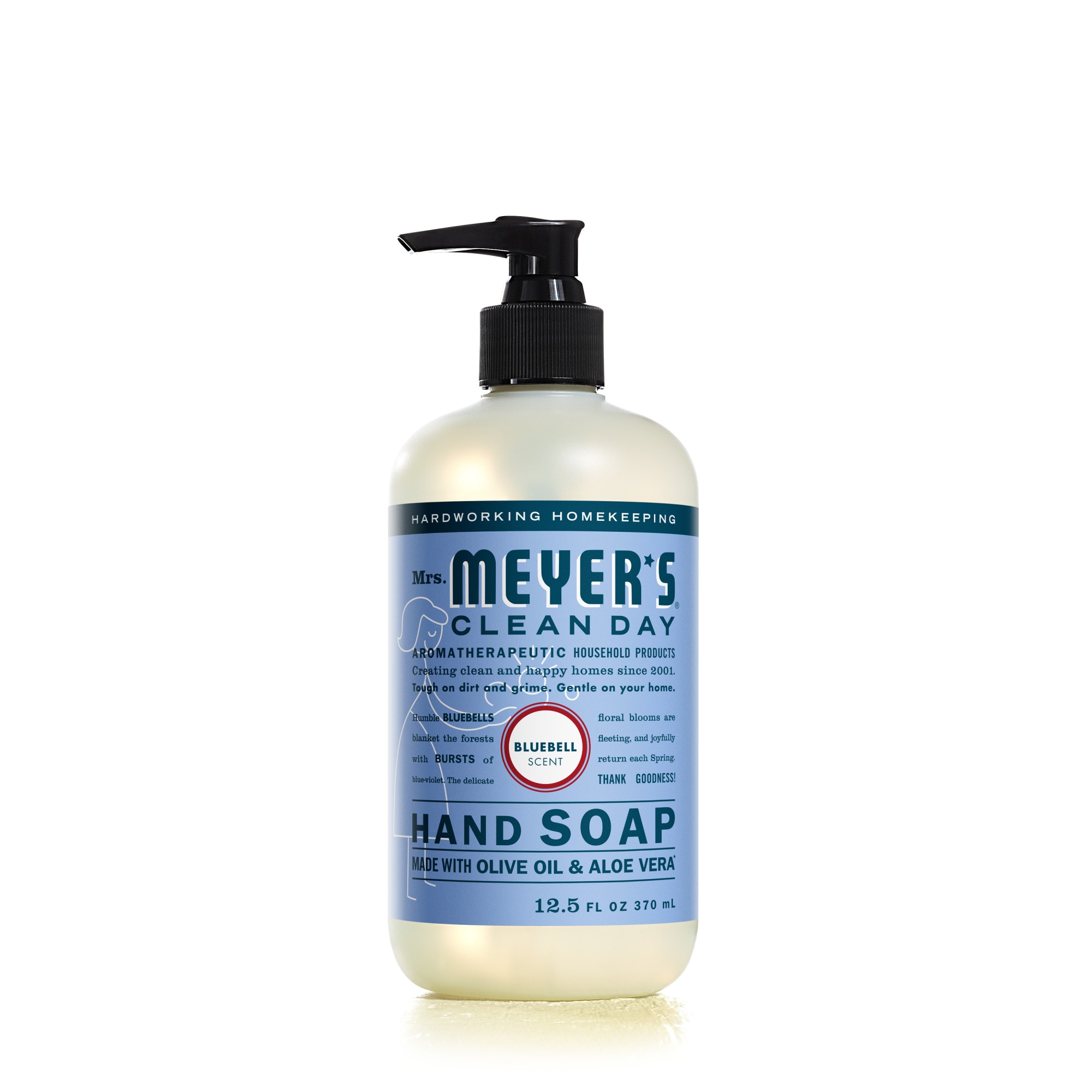 Mrs. Meyer's Clean Day Liquid Hand Soap, Rain Water Scent Bottle, 3  pk./12.5 oz.