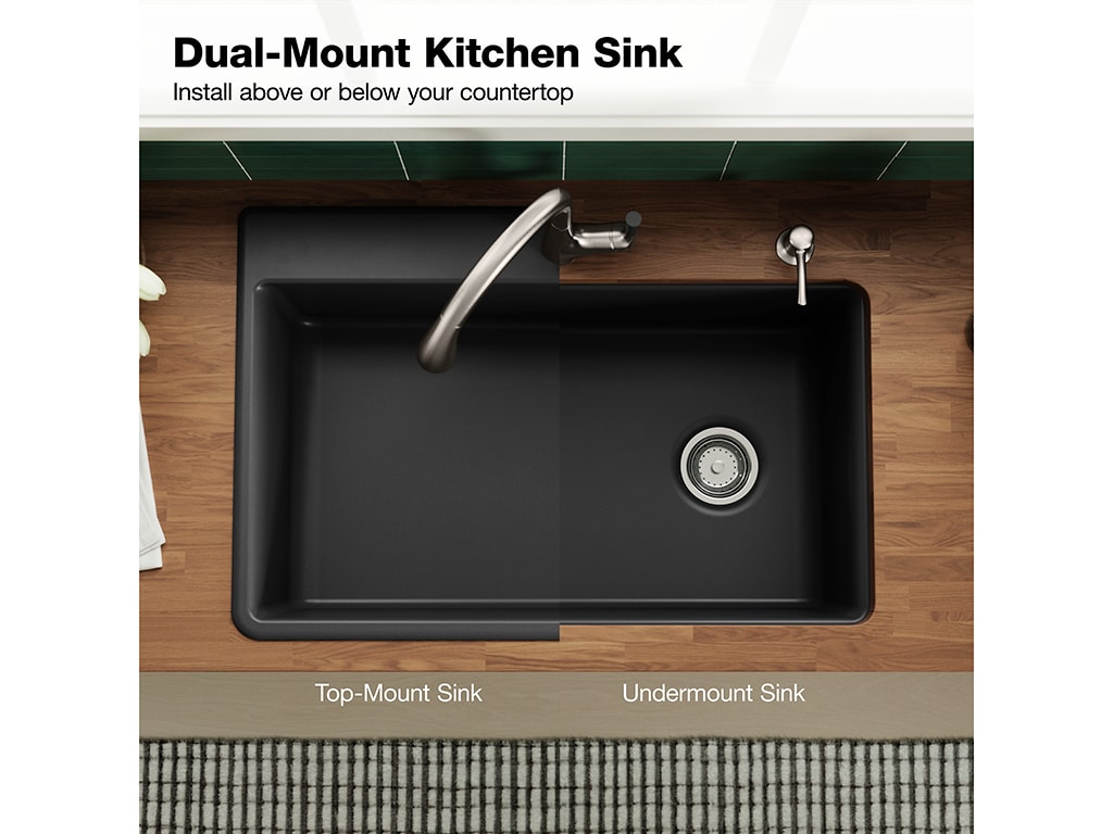 KOHLER R8437-2PC-CM1 Kitchen-Sinks - View #9