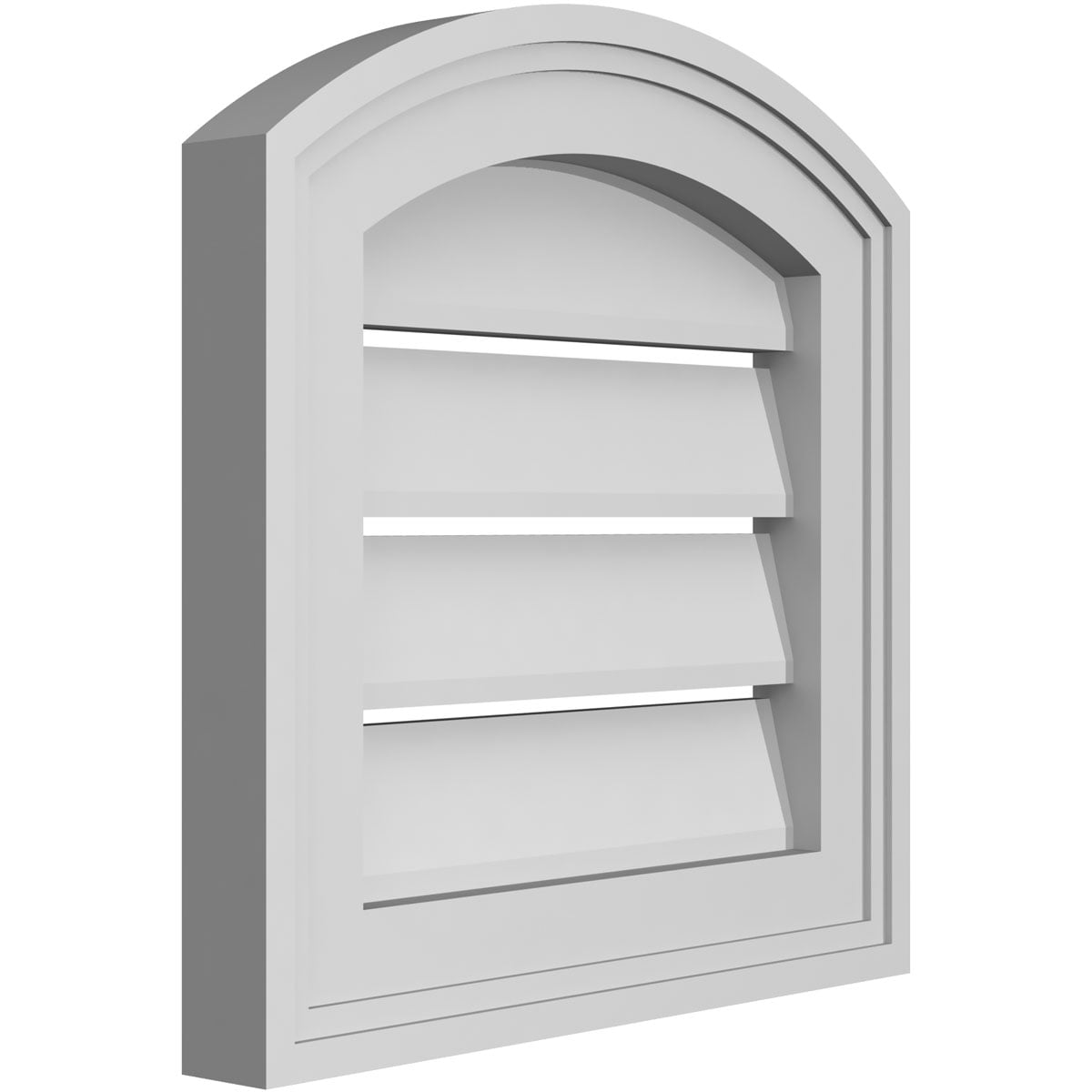 Ekena Millwork GVPAR14X1402SF Gable-Vents - View #2