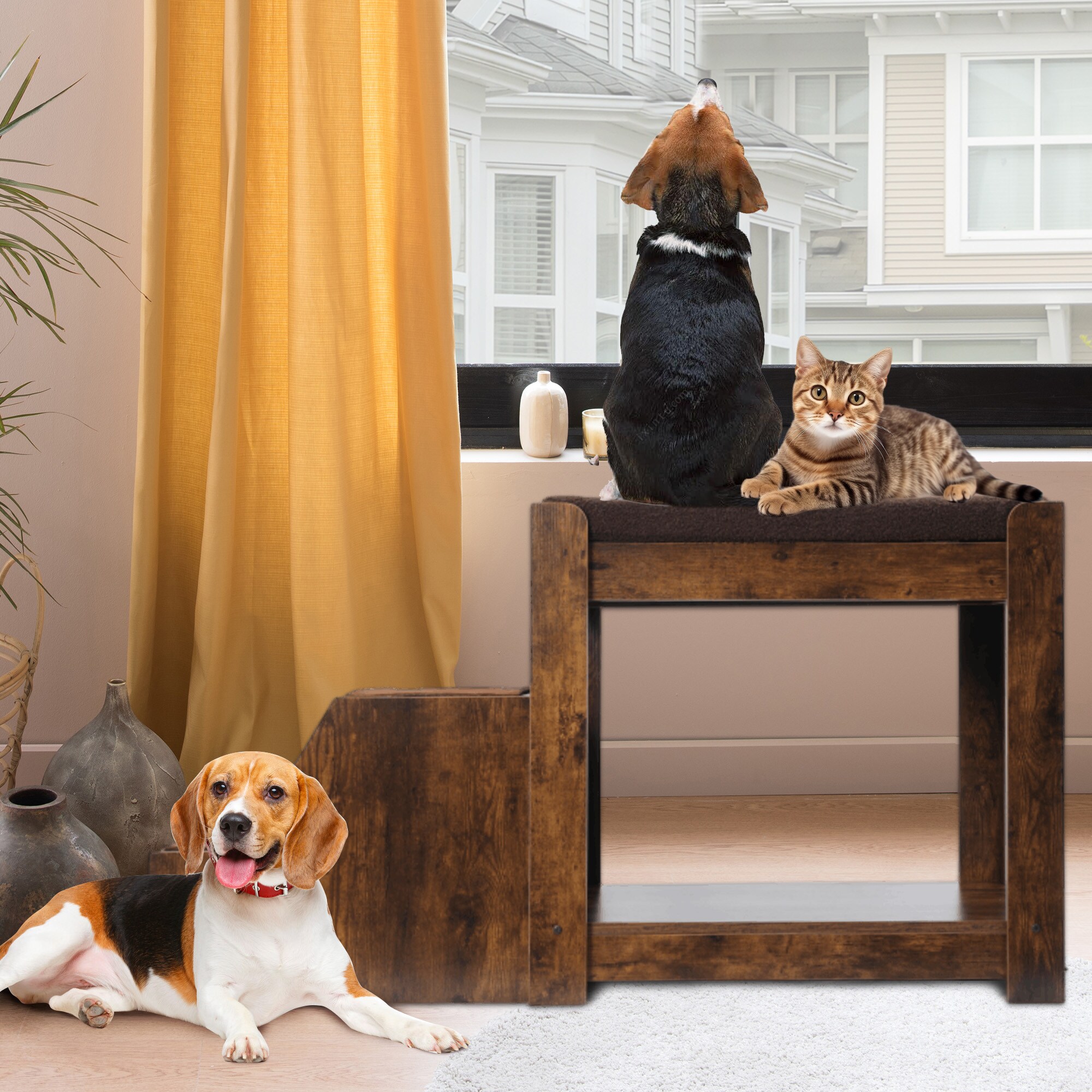 Tatayosi P-DJ-P165899 Pet-Beds - View #8