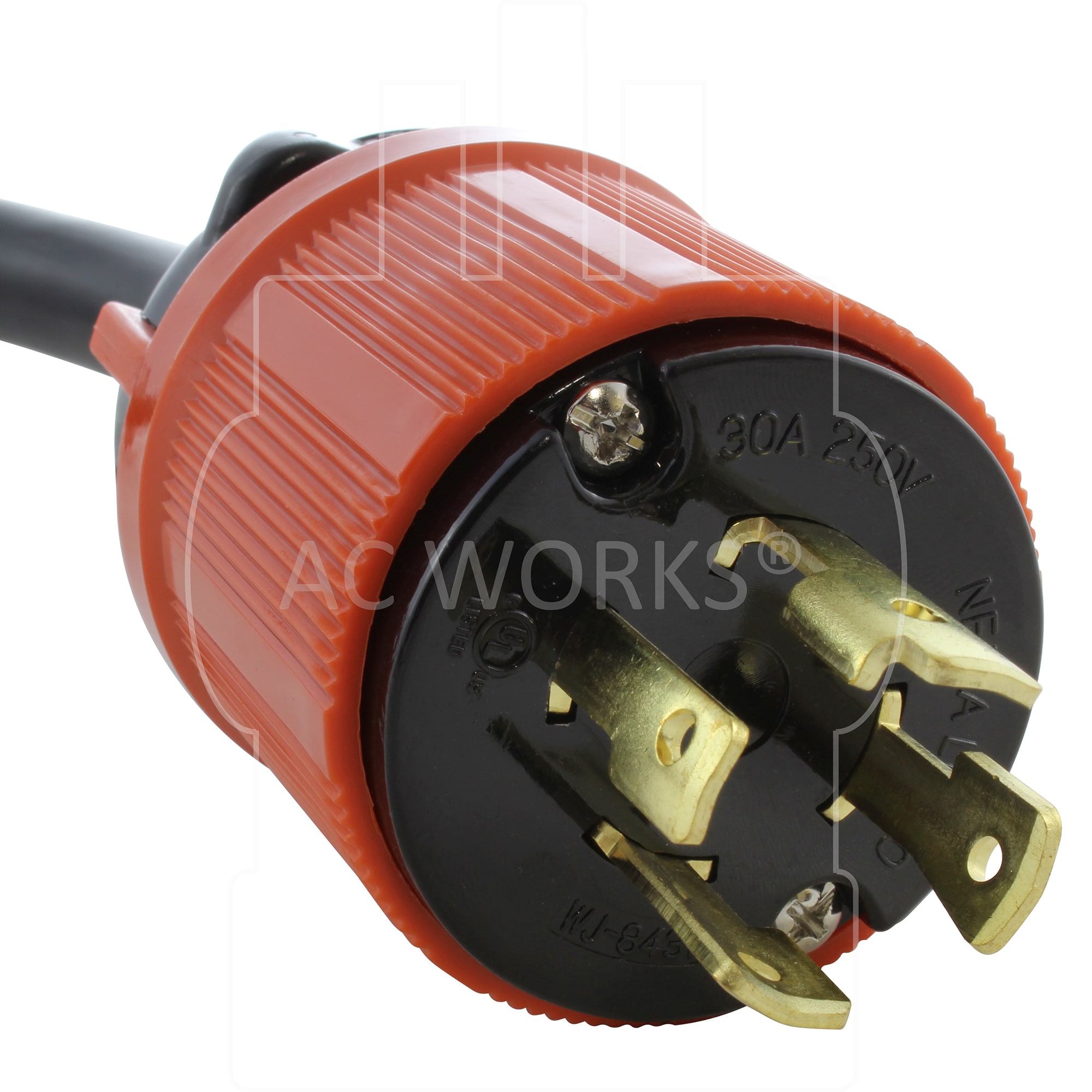 AC WORKS L1530L620-012 Power-Outlet-Taps - View #3