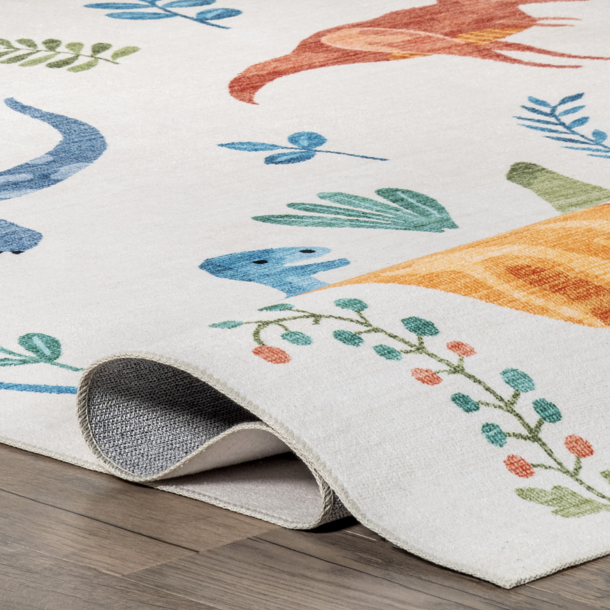 nuLOOM BIRV93A-406 rugs - View #2