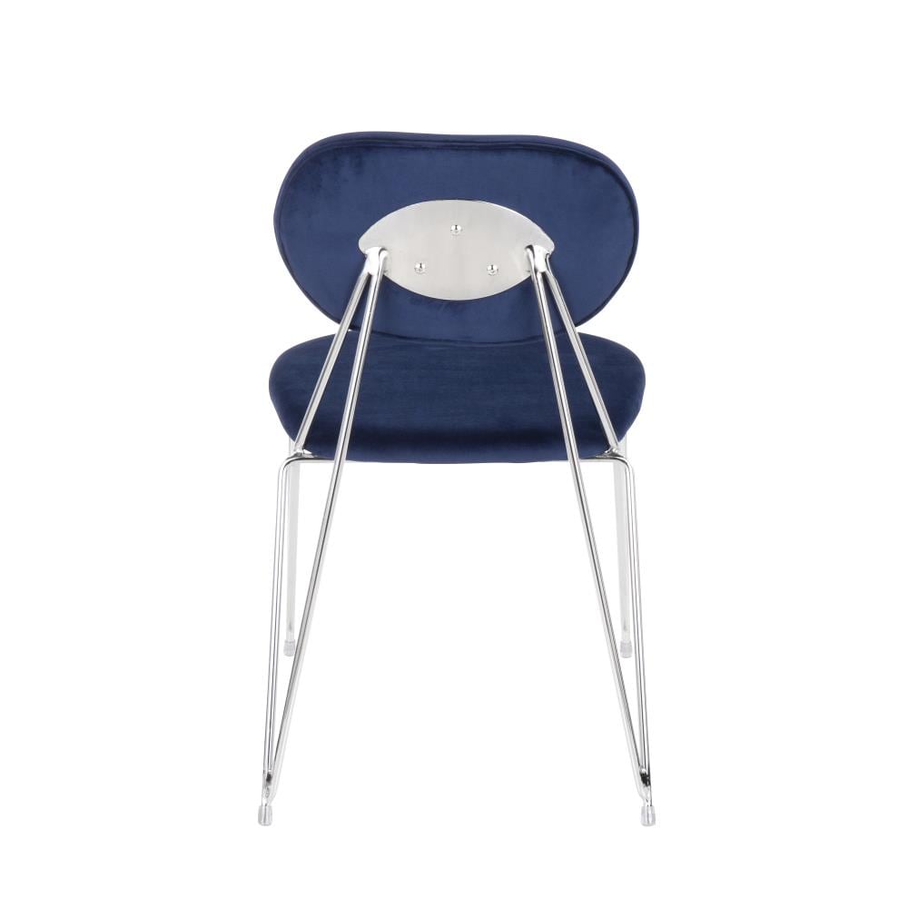 LumiSource CH-GWEN BU2 chairs - View #5