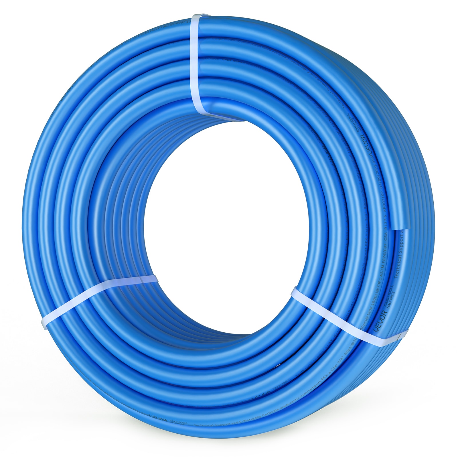 VEVOR PEXBGLS100FTV0X1AV0 Pex-Crimp-Fittings - View #3
