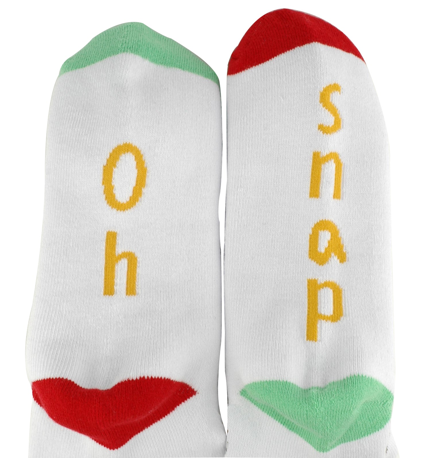 Tree Buddees OH SNAP SOCKS socks - View #4
