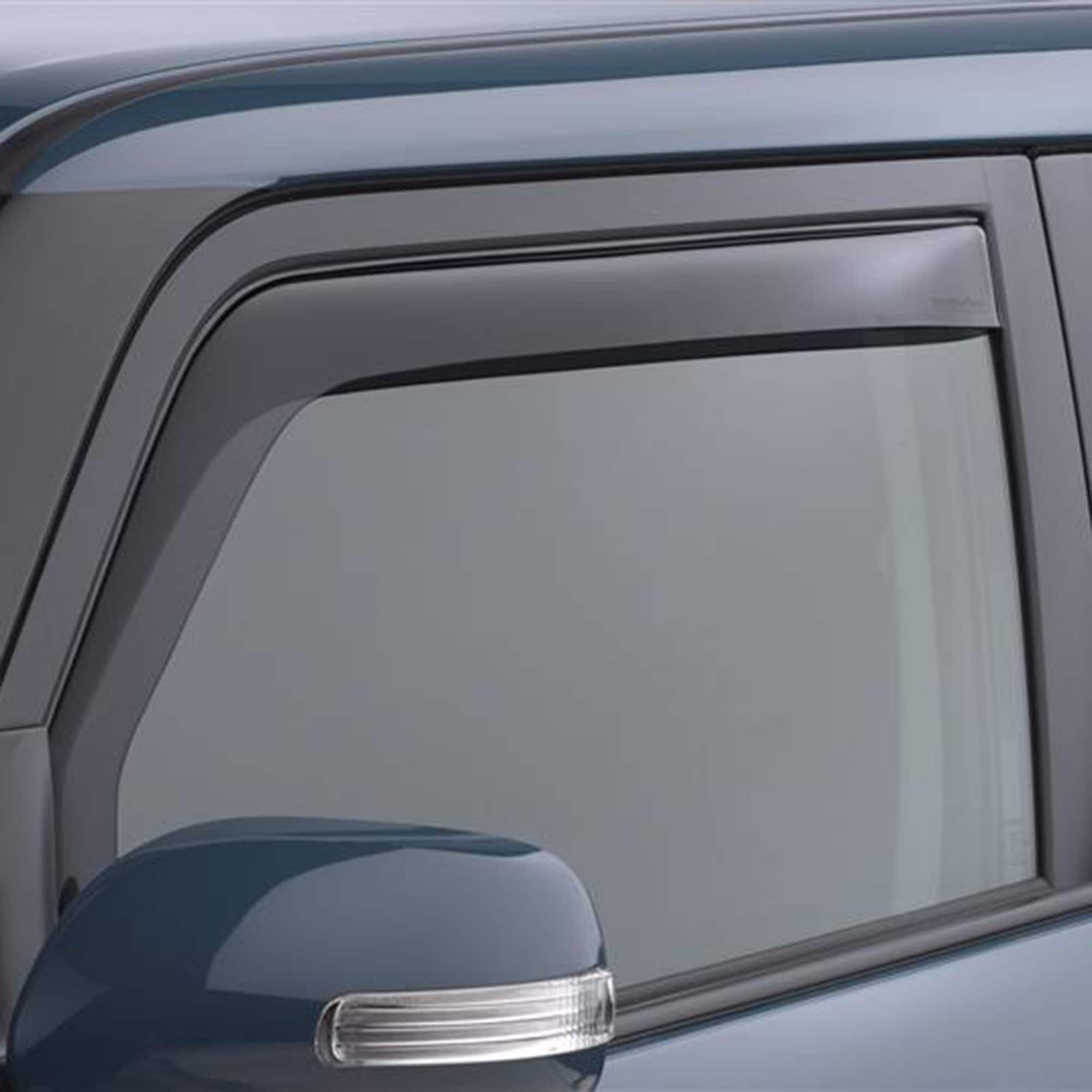 WeatherTech 80469 Side window deflector