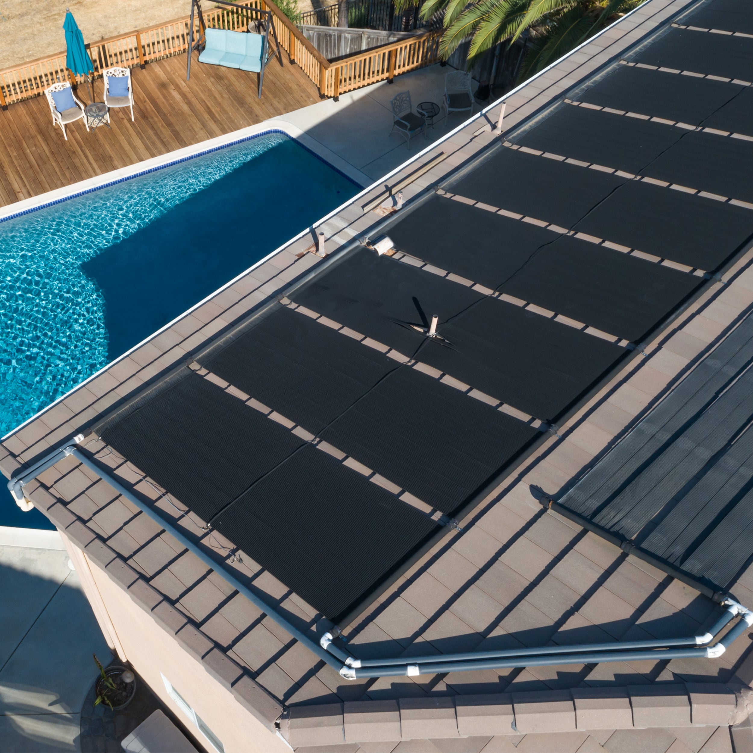 FAFCO 216145 Solar-Pool-Heaters - View #3