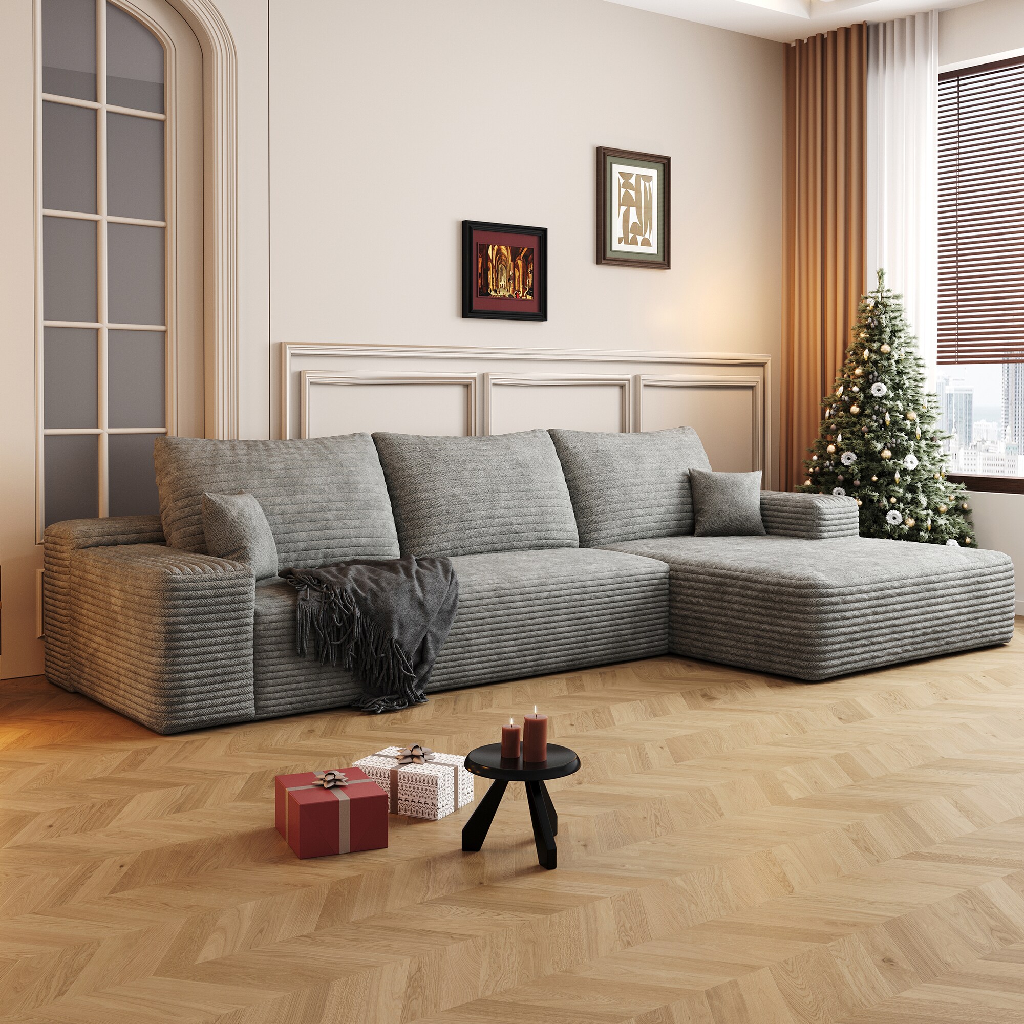 Vynxaria LS0515-W2824S00258 Sofas-Loveseats - View #2