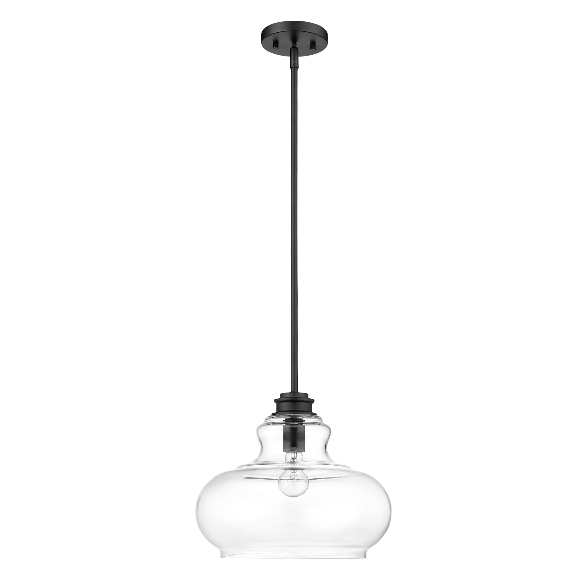 Acclaim Lighting A-ACCLAIM-IN21251BK Pendant-Lights - View #3