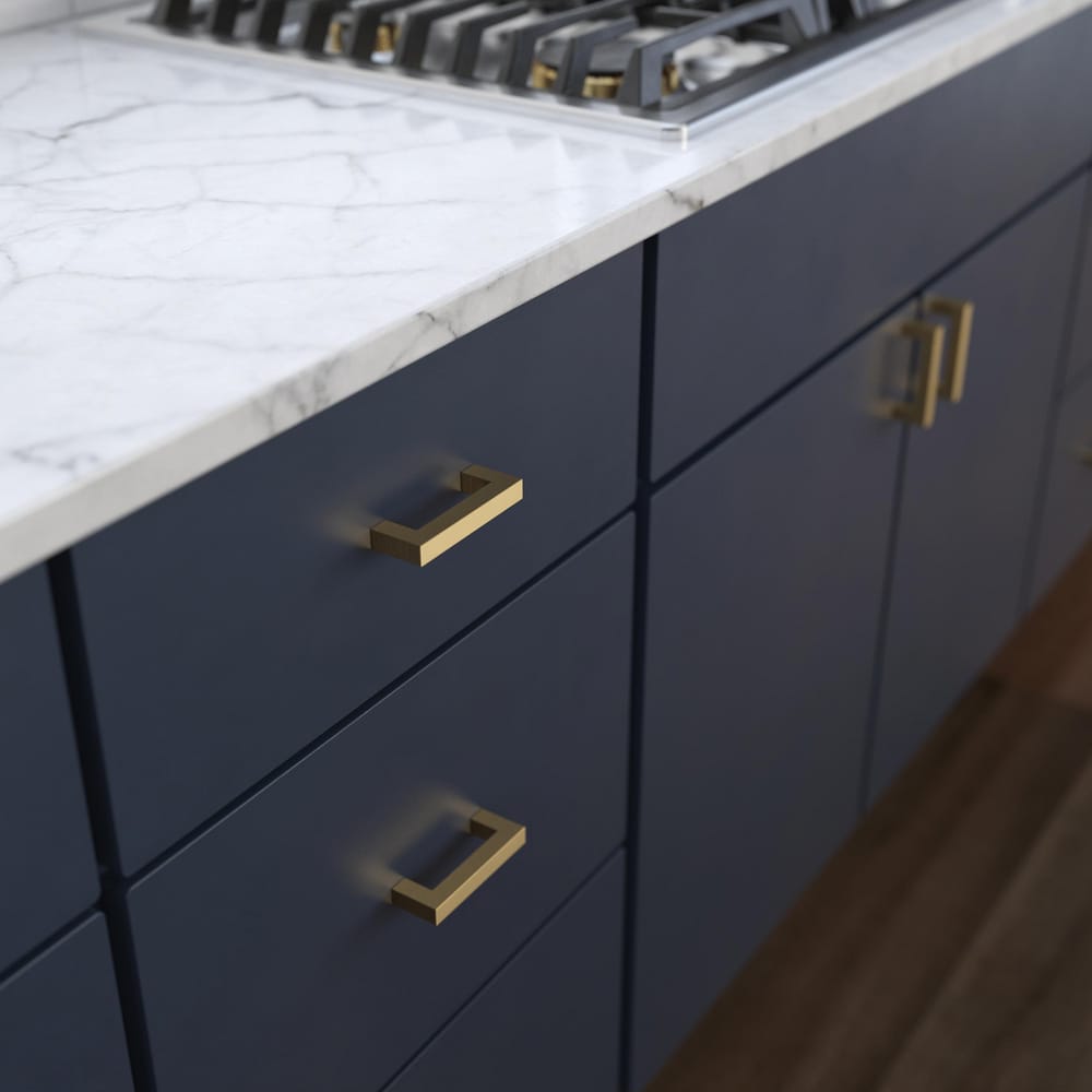 Brainerd P41861W-117-C Cabinet-Pulls - View #2
