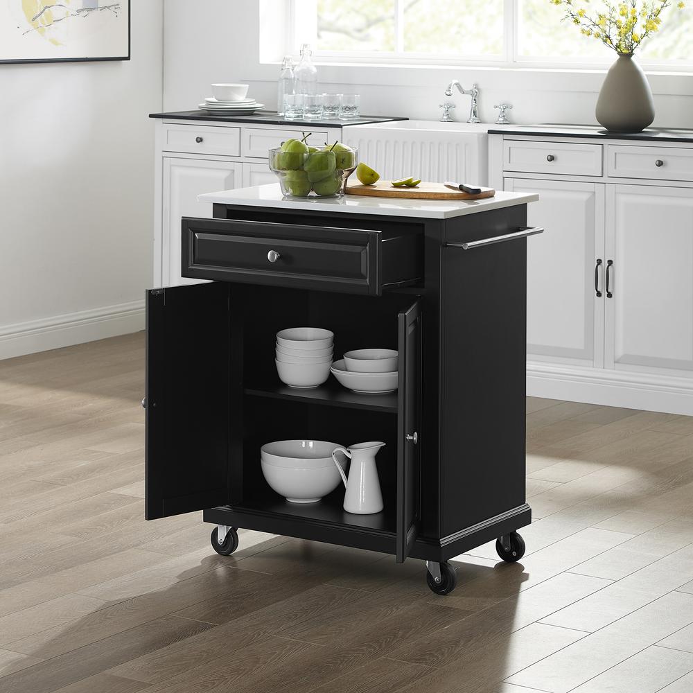 Crosley Furniture KF30020EBK Kitchen-Furniture - View #4