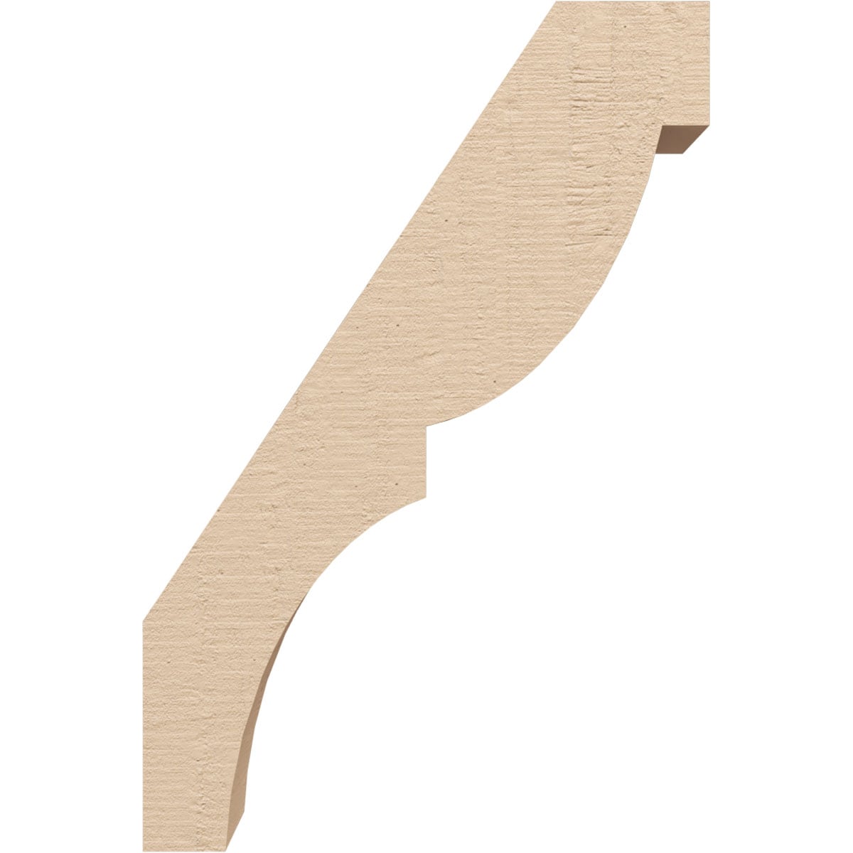 Ekena Millwork BRCUR03X08X12VALRCPR braces - View #4