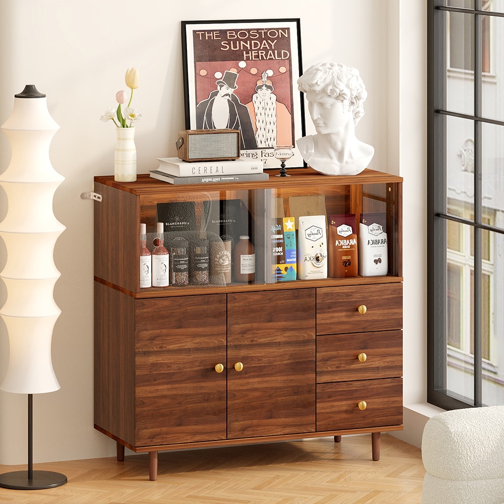 Homsee V-KF460075-01 Dining-Kitchen-Storarge - View #2