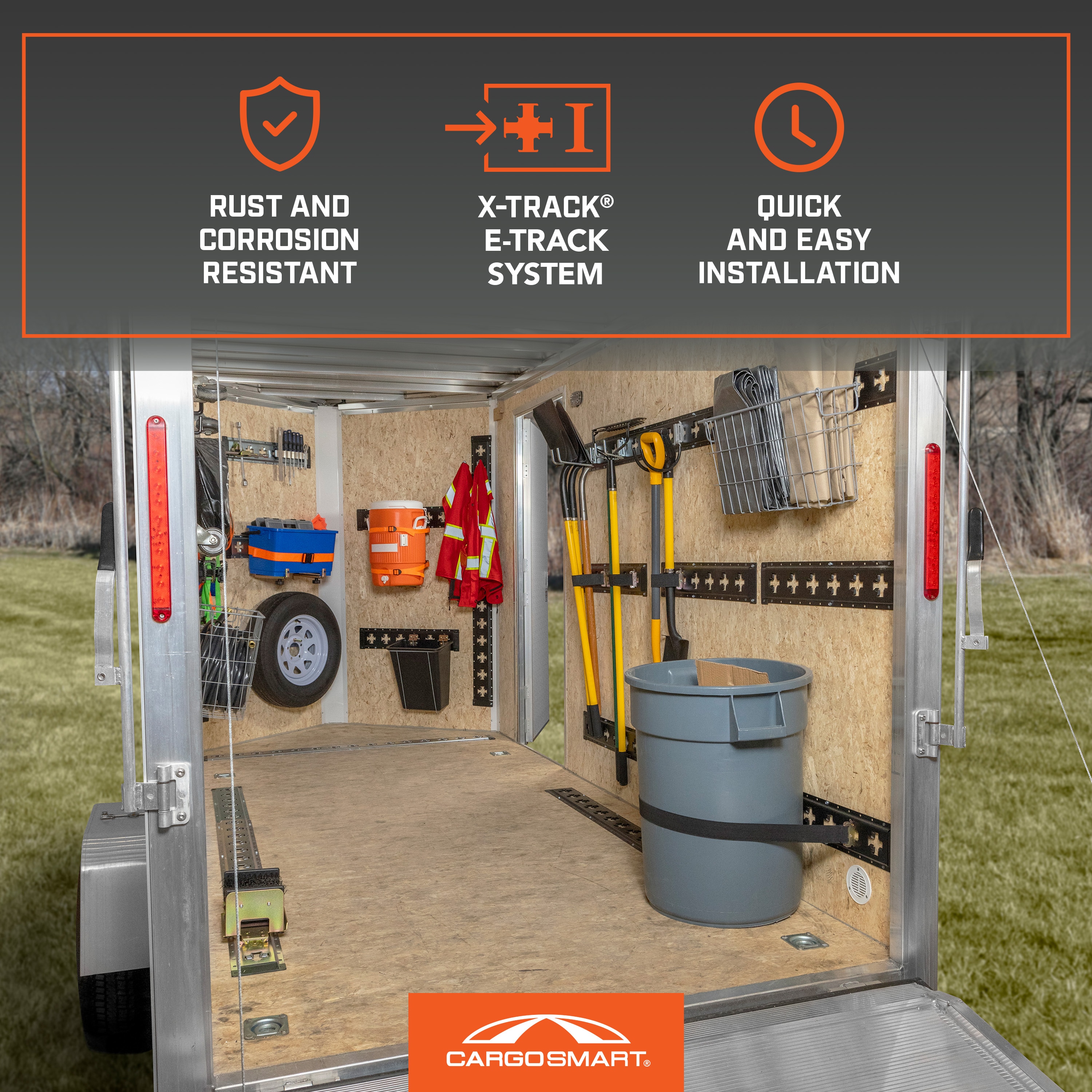 CargoSmart 1713 Automotive-Hardware - View #6