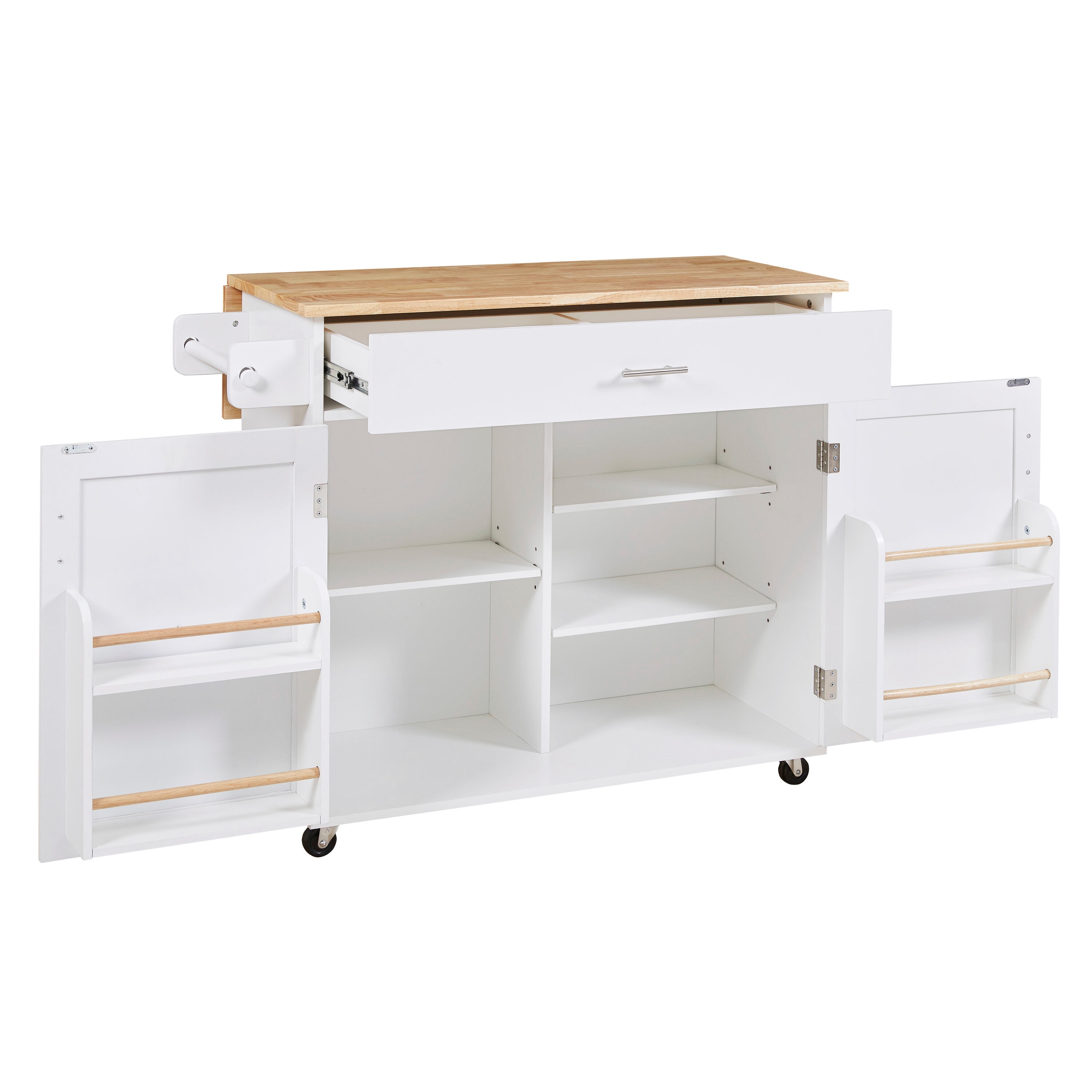 ModernLuxe WF316601AAW Kitchen-Furniture - View #11