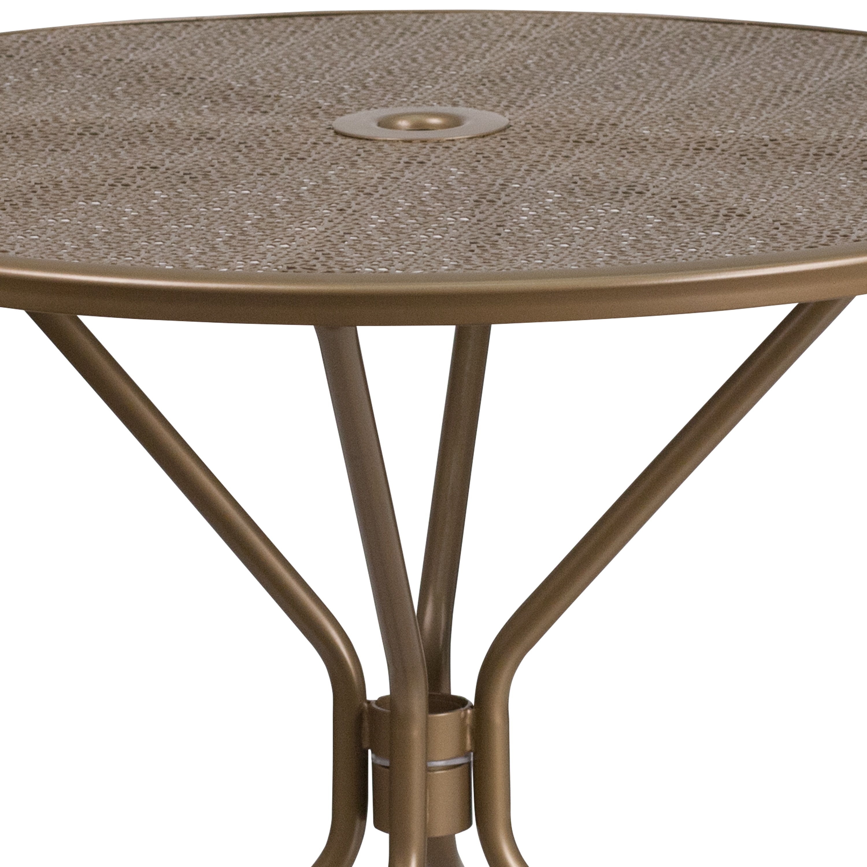 Flash Furniture 889142057611 Patio-Tables - View #6